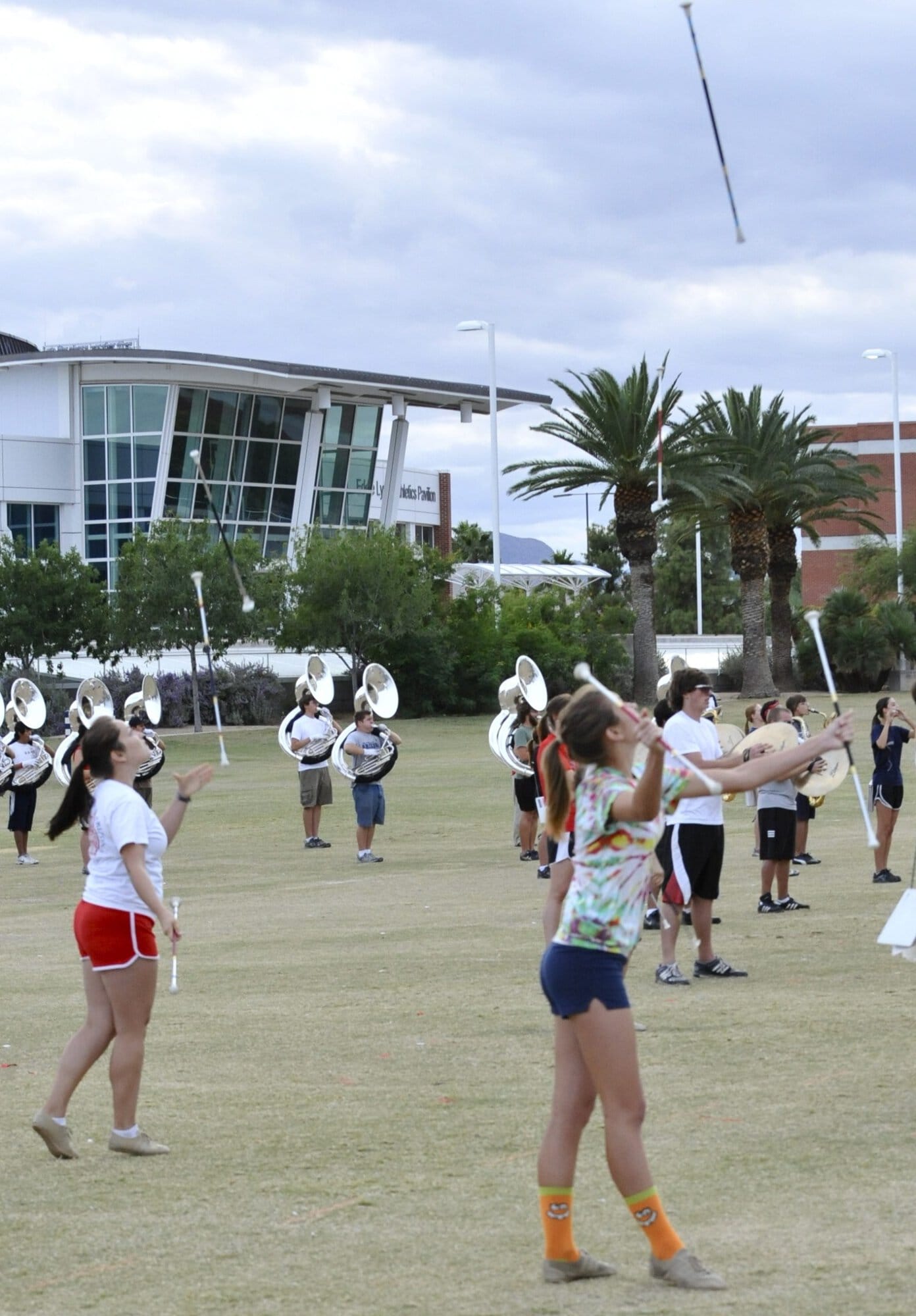 POA Rehearsal 10/25/10