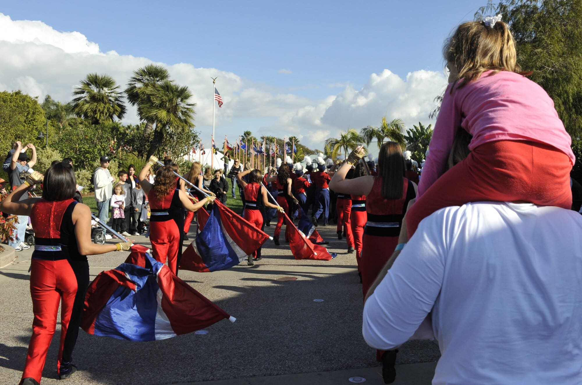 Pride at Sea World