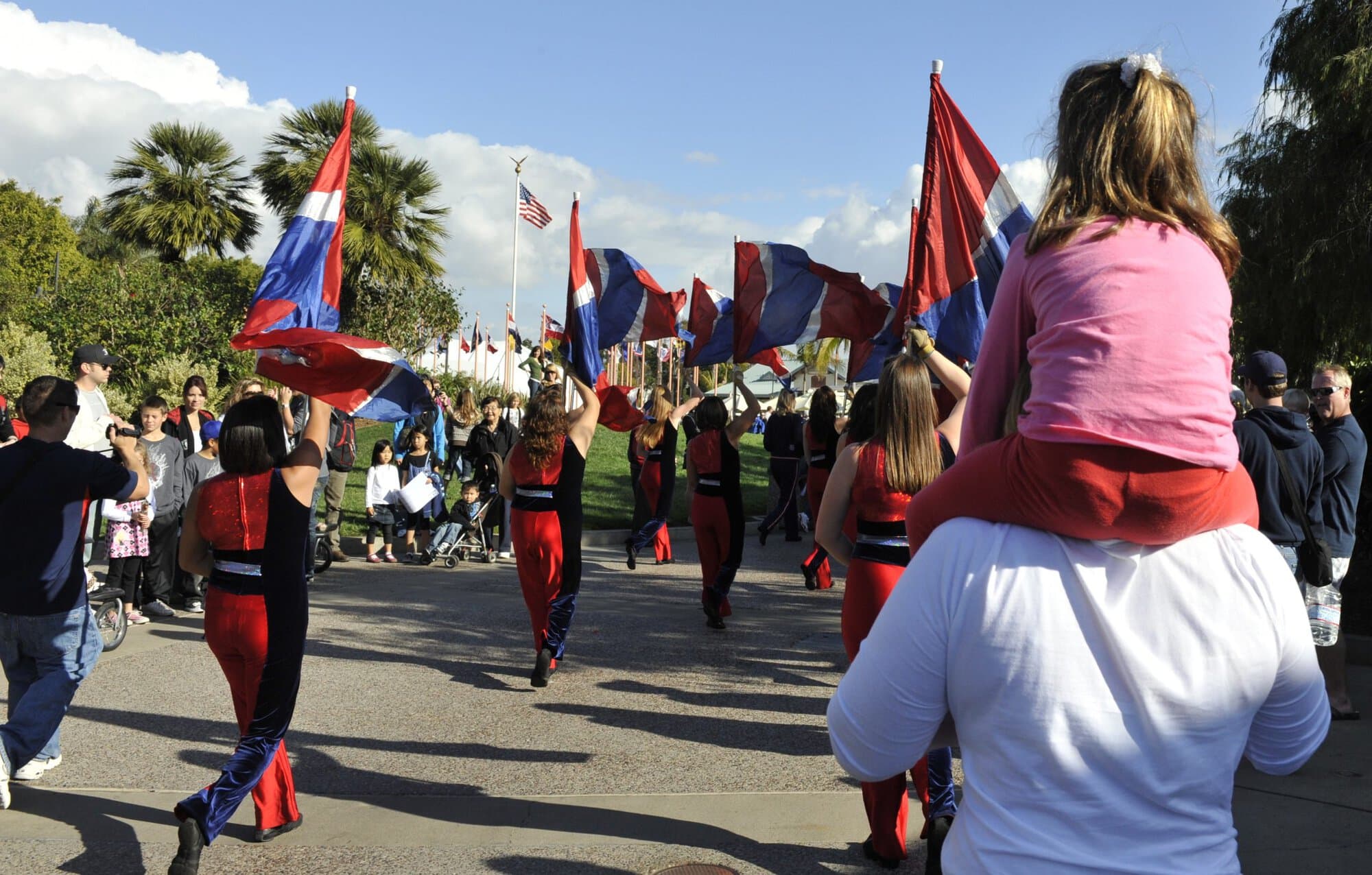 Pride at Sea World