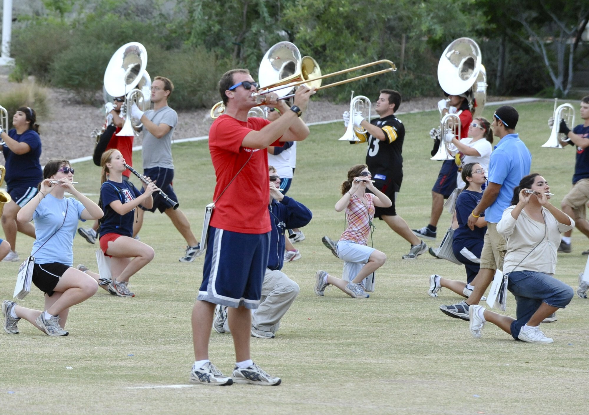 POA Rehearsal 10/25/10