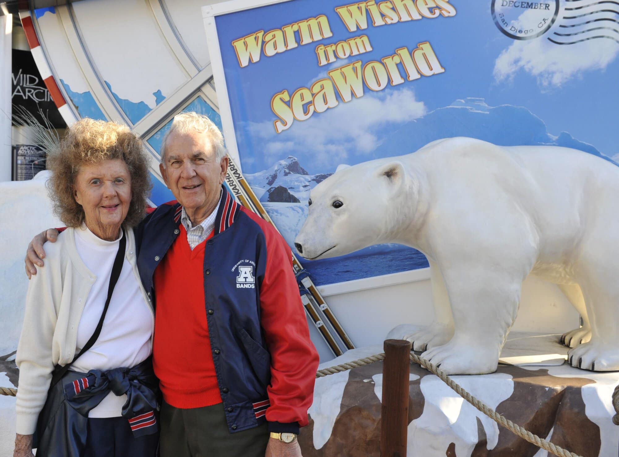 Pride at Sea World