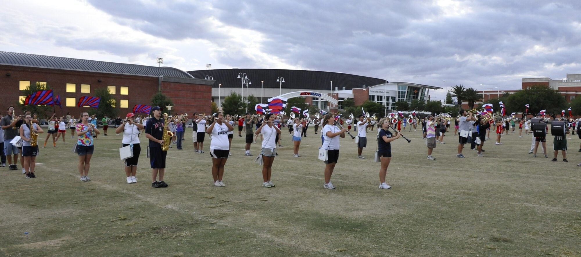 POA Rehearsal 10/25/10