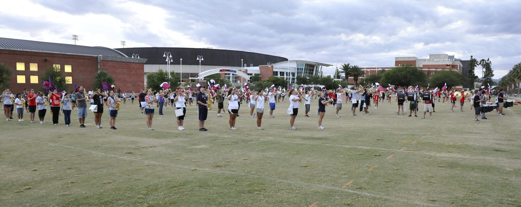 POA Rehearsal 10/25/10