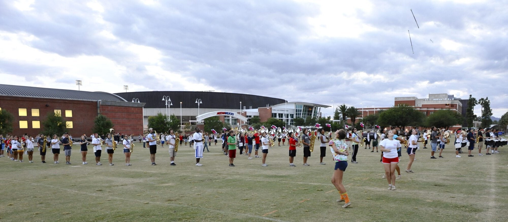 POA Rehearsal 10/25/10