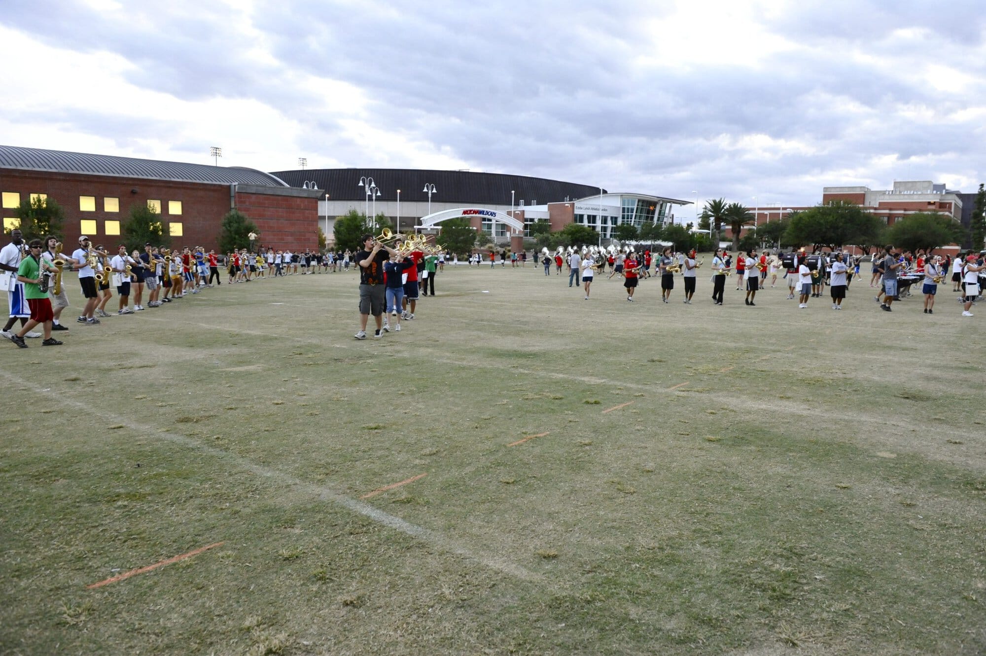 POA Rehearsal 10/25/10