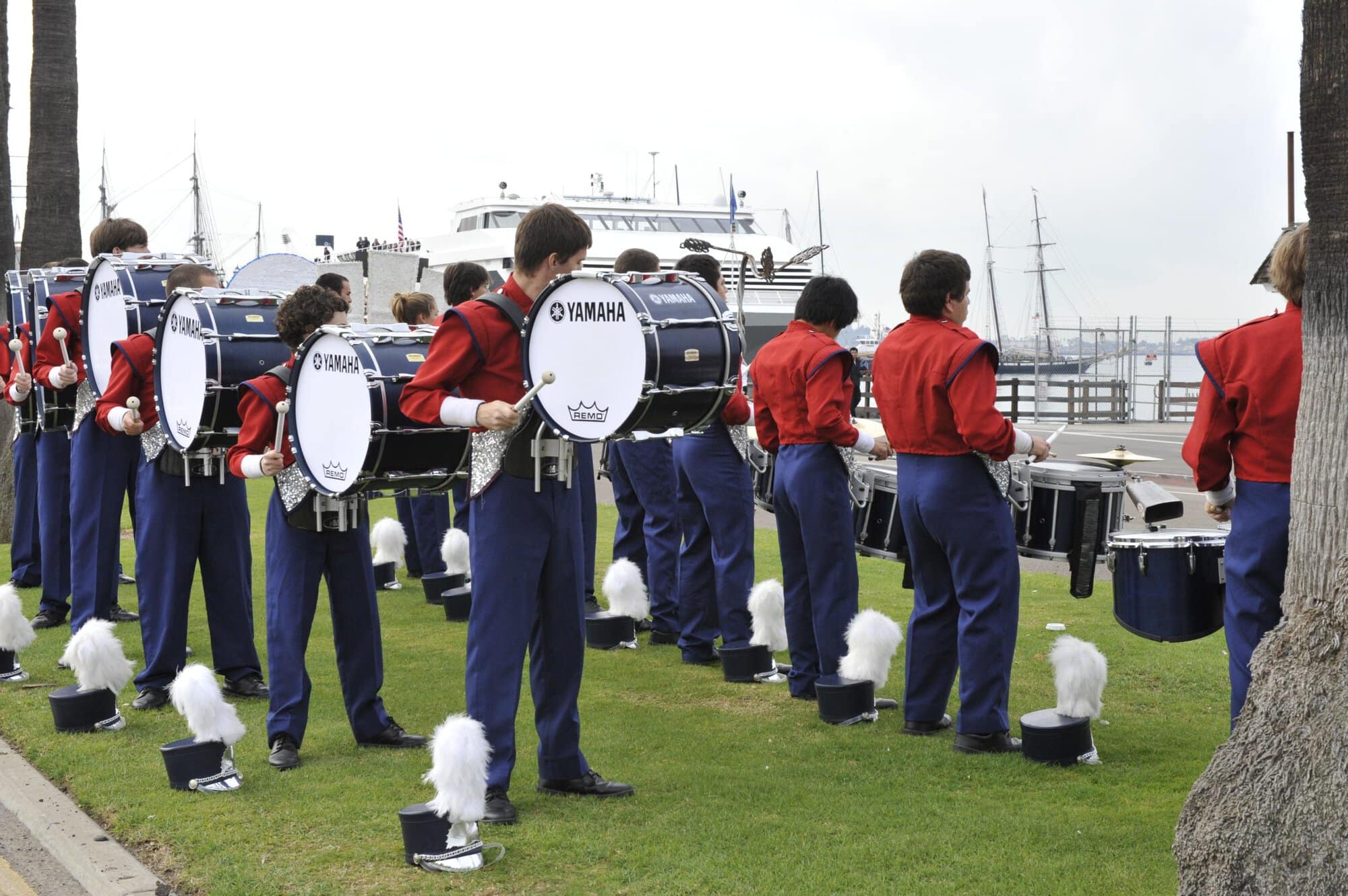 Holiday Bowl Parade