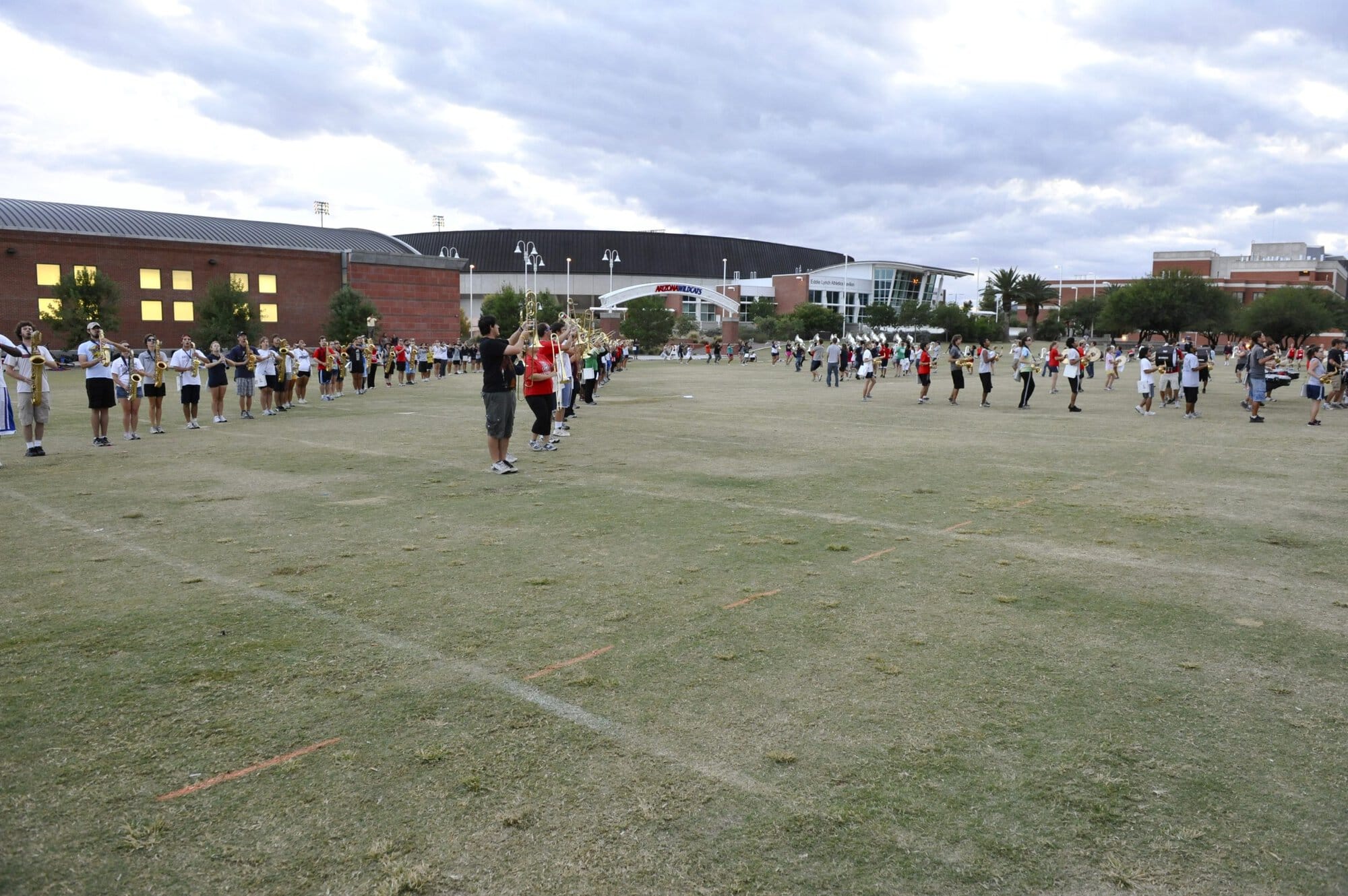 POA Rehearsal 10/25/10