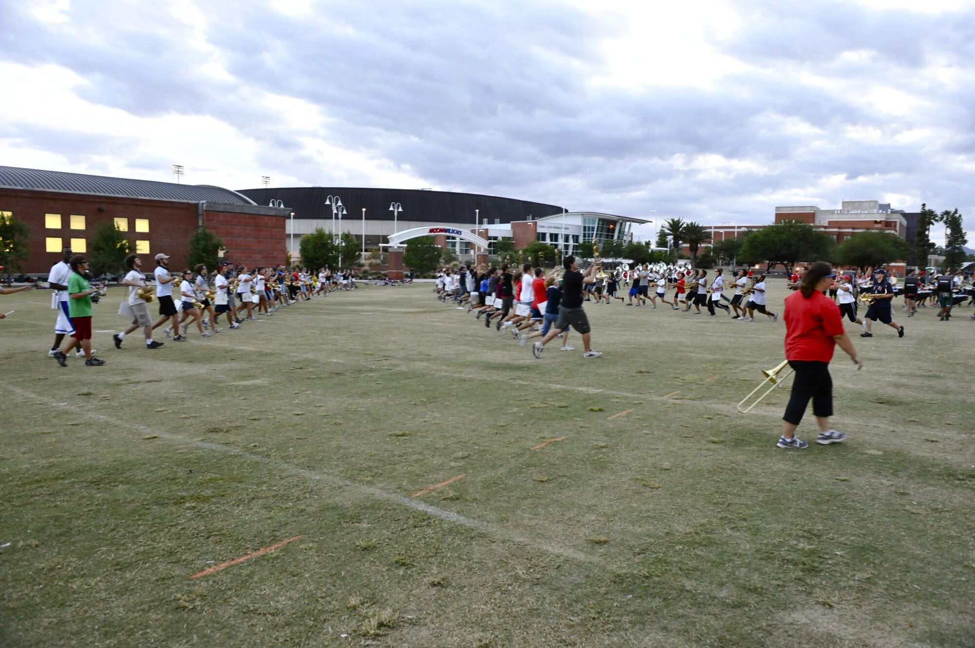 POA Rehearsal 10/25/10