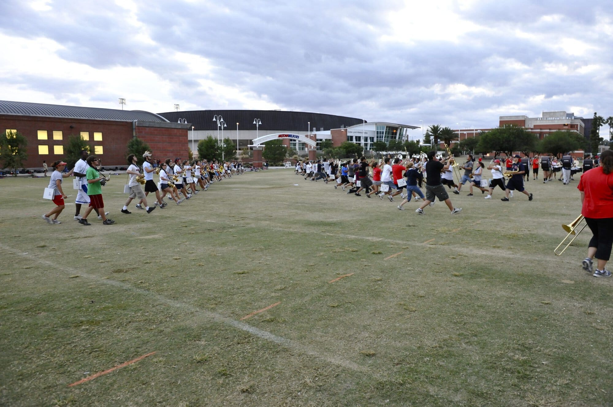 POA Rehearsal 10/25/10