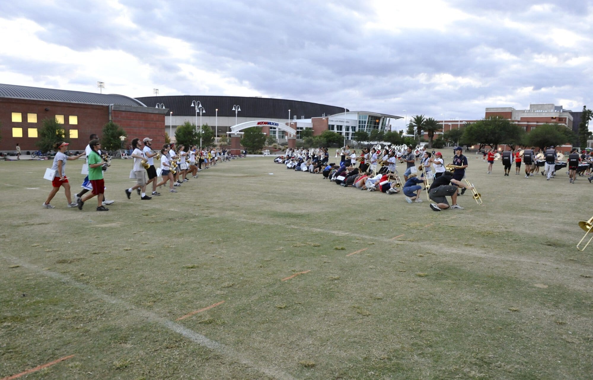 POA Rehearsal 10/25/10