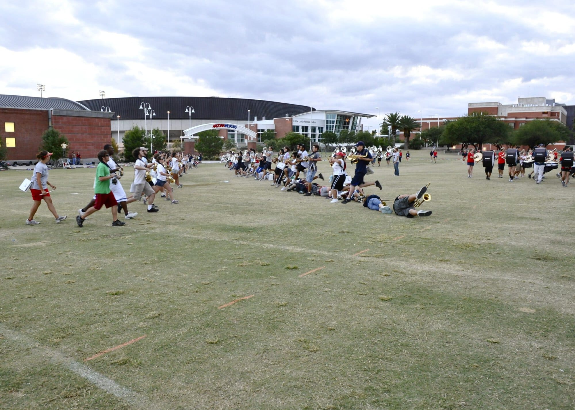 POA Rehearsal 10/25/10
