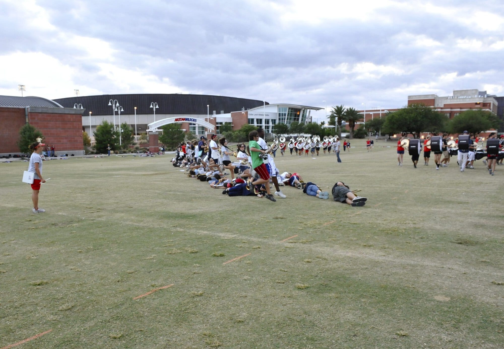 POA Rehearsal 10/25/10