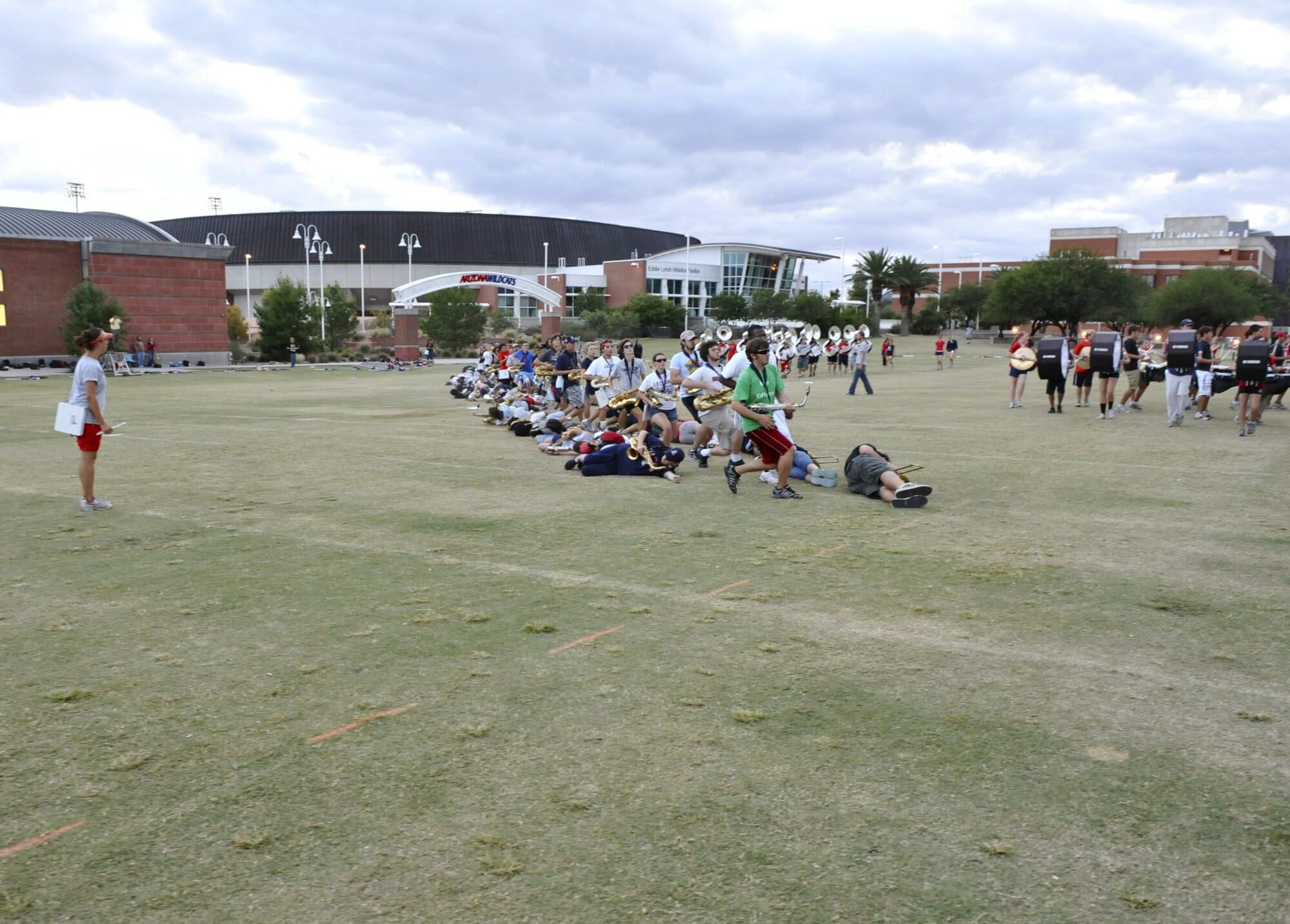 POA Rehearsal 10/25/10