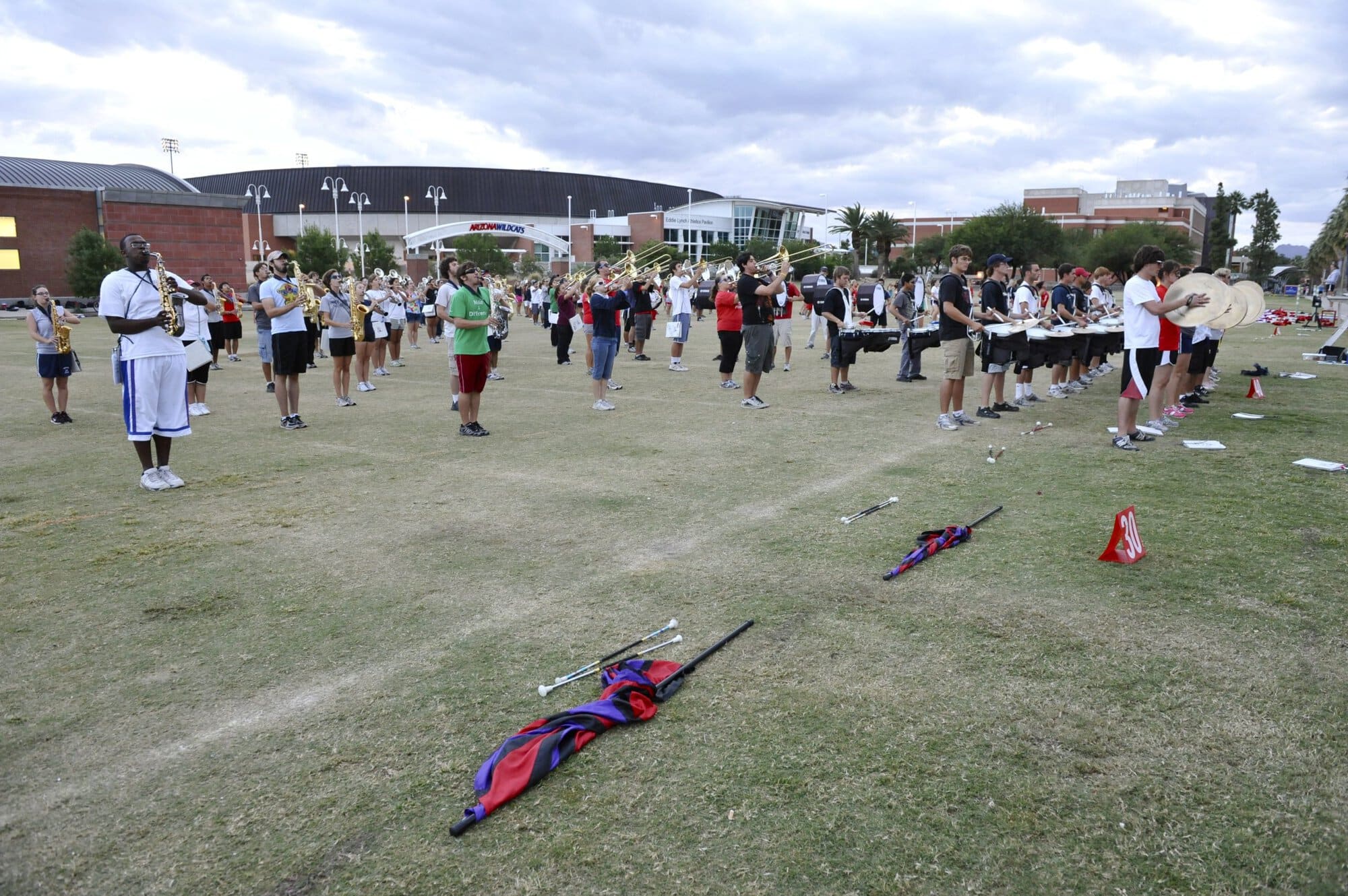 POA Rehearsal 10/25/10