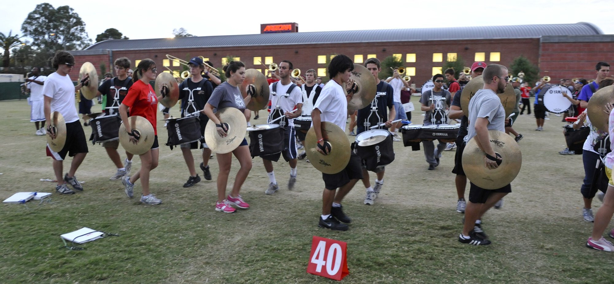 POA Rehearsal 10/25/10