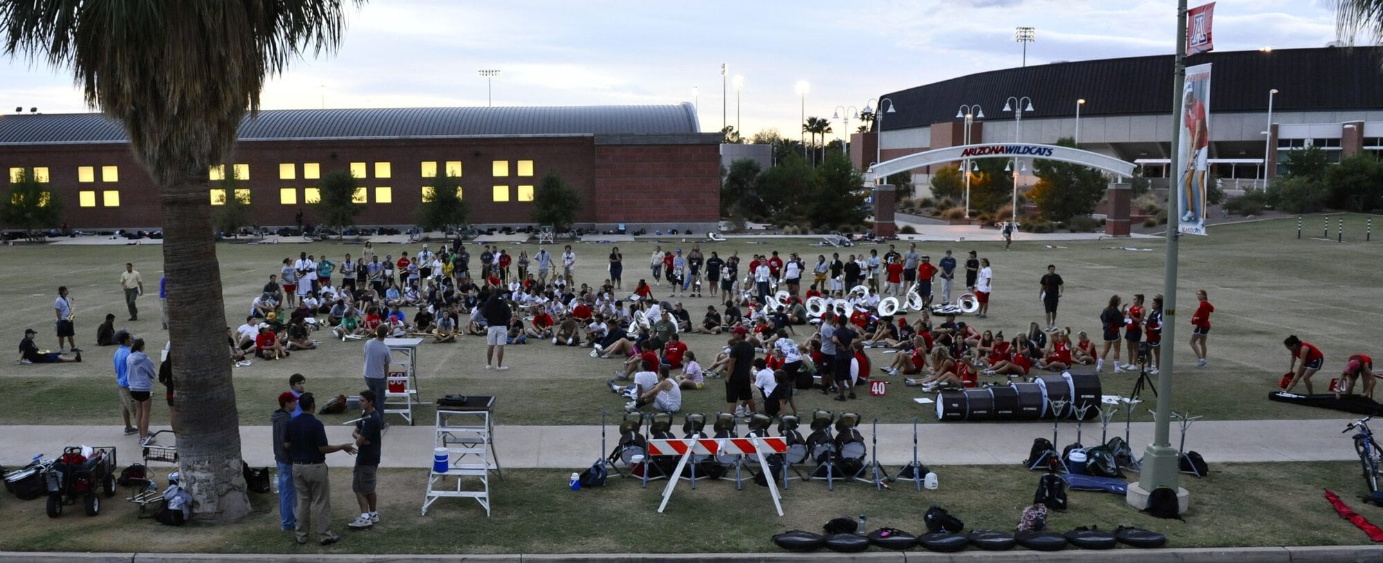POA Rehearsal 10/25/10