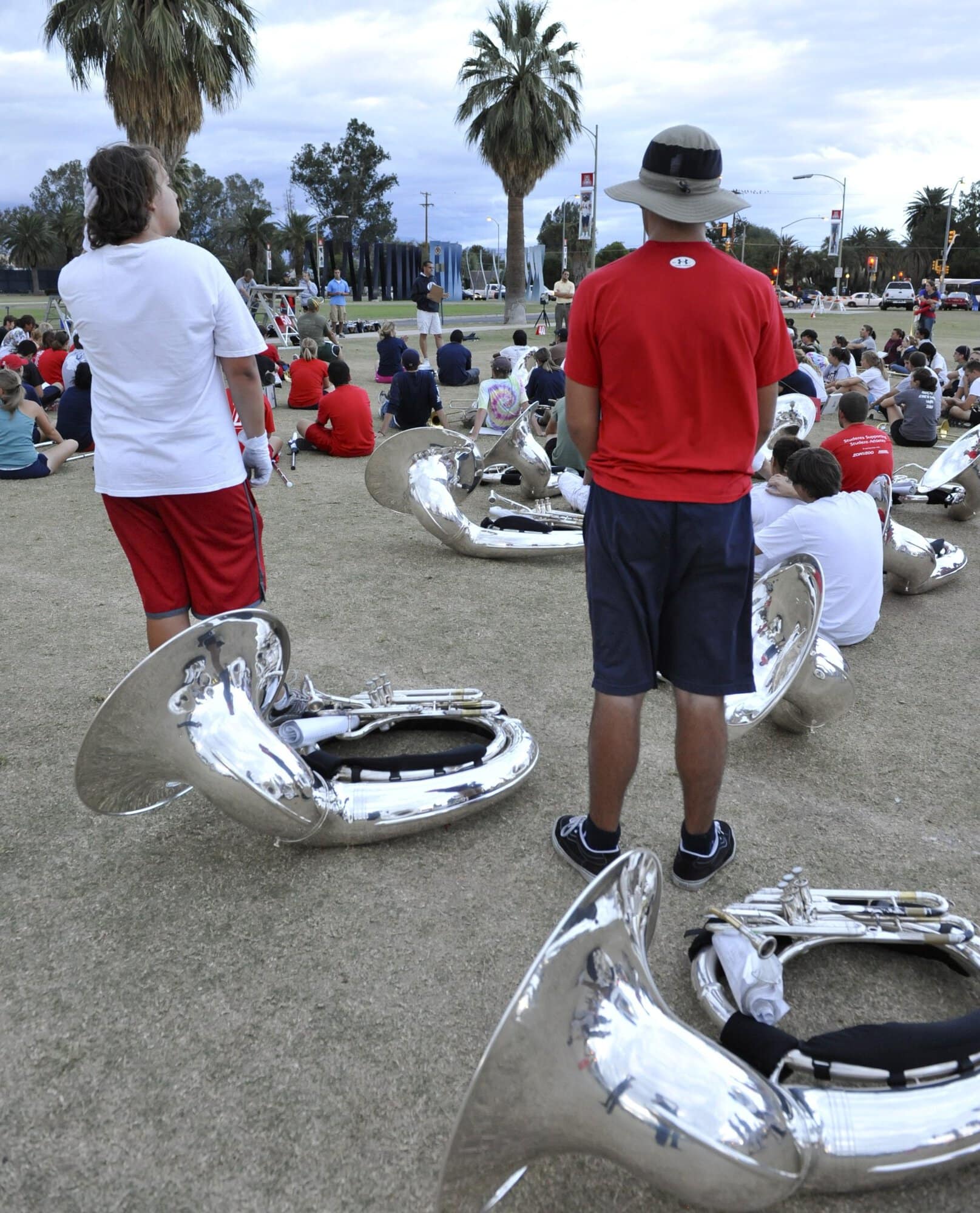 POA Rehearsal 10/25/10