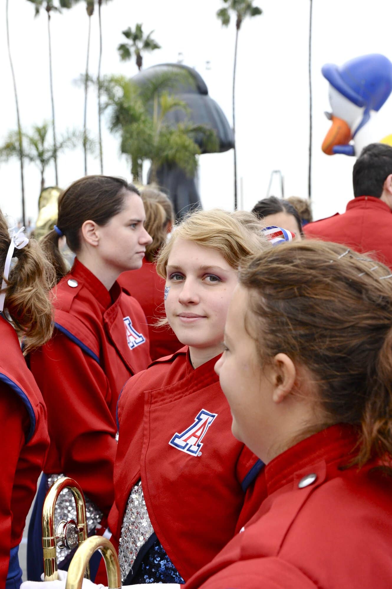 Holiday Bowl Parade