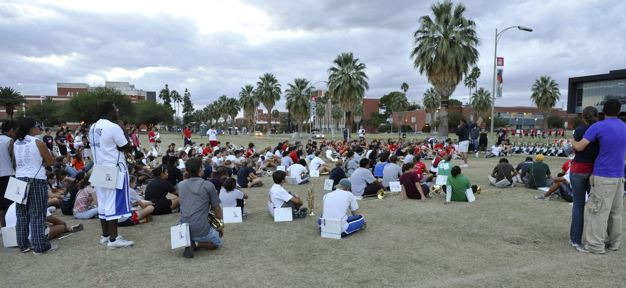 POA Rehearsal 10/25/10