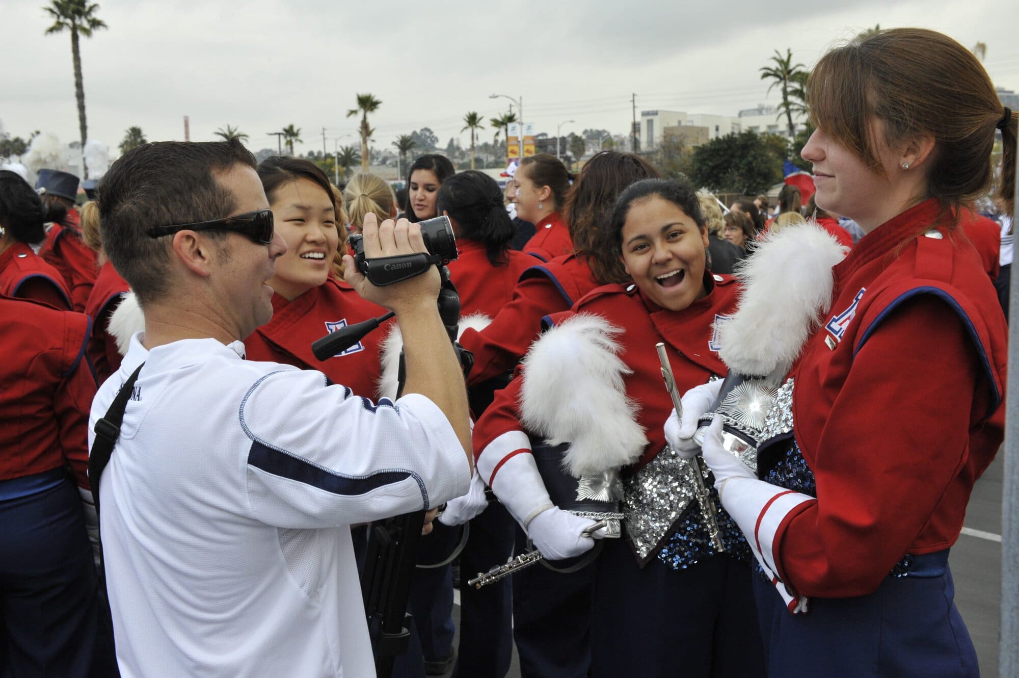 Holiday Bowl Parade