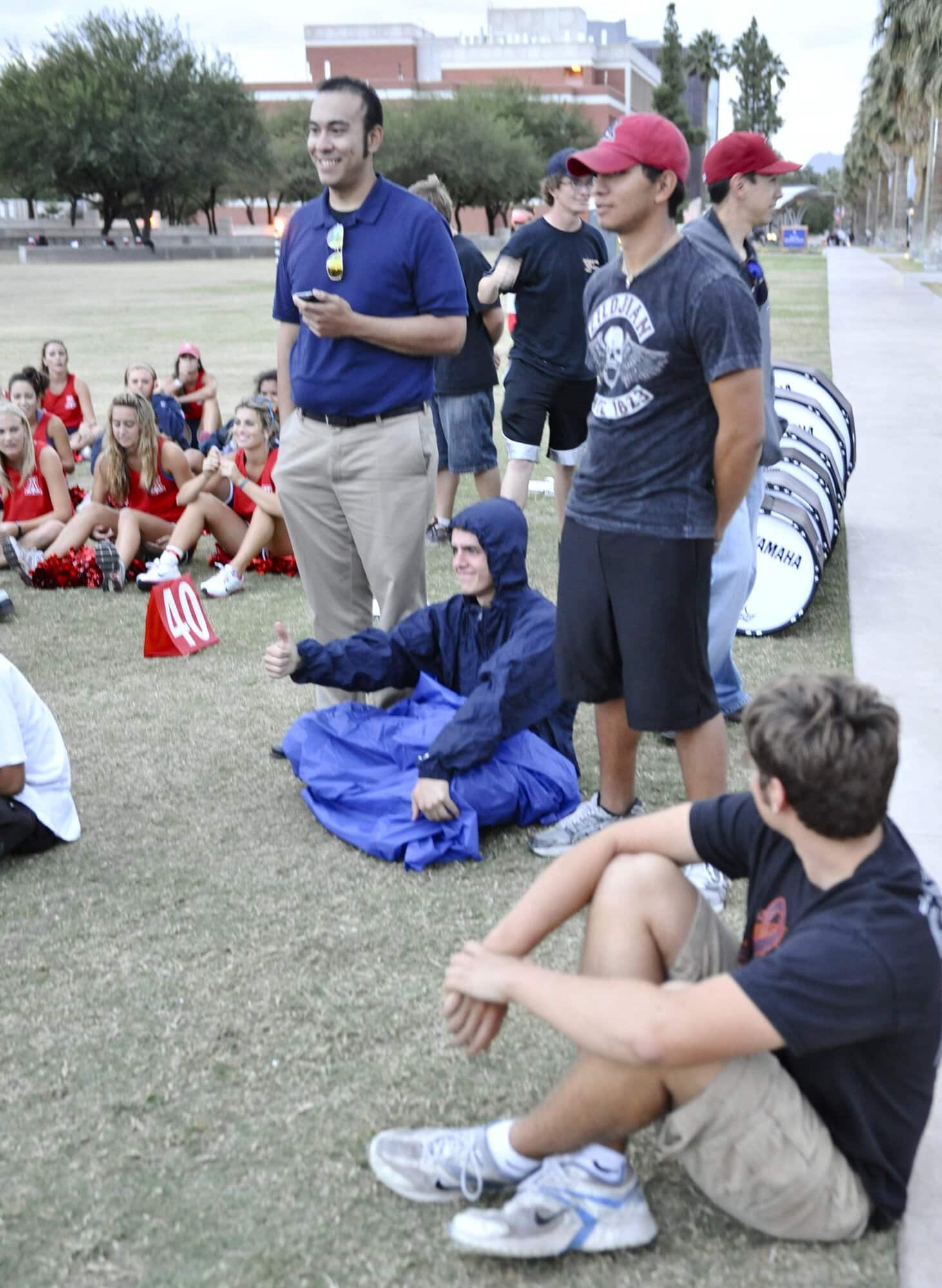 POA Rehearsal 10/25/10