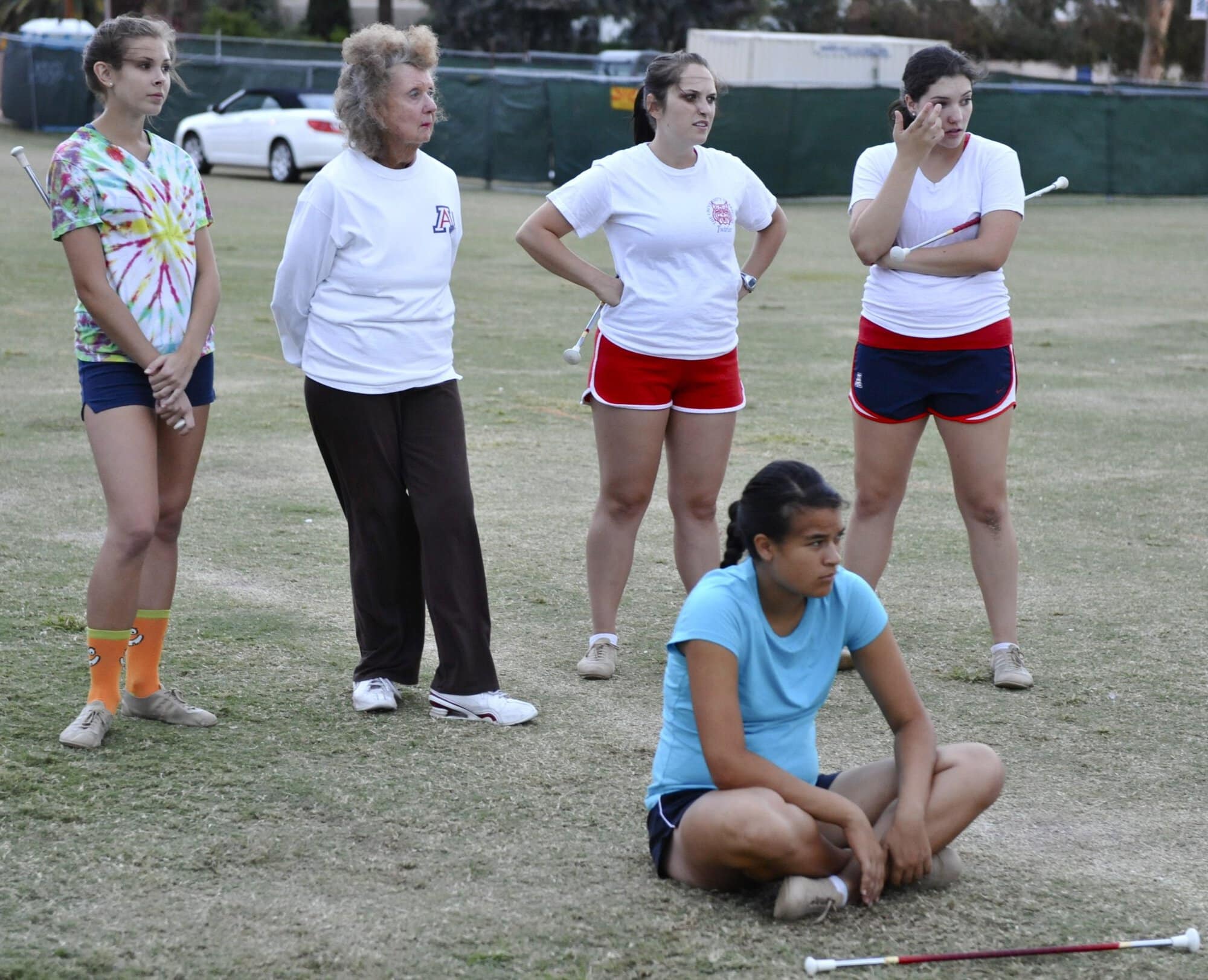POA Rehearsal 10/25/10