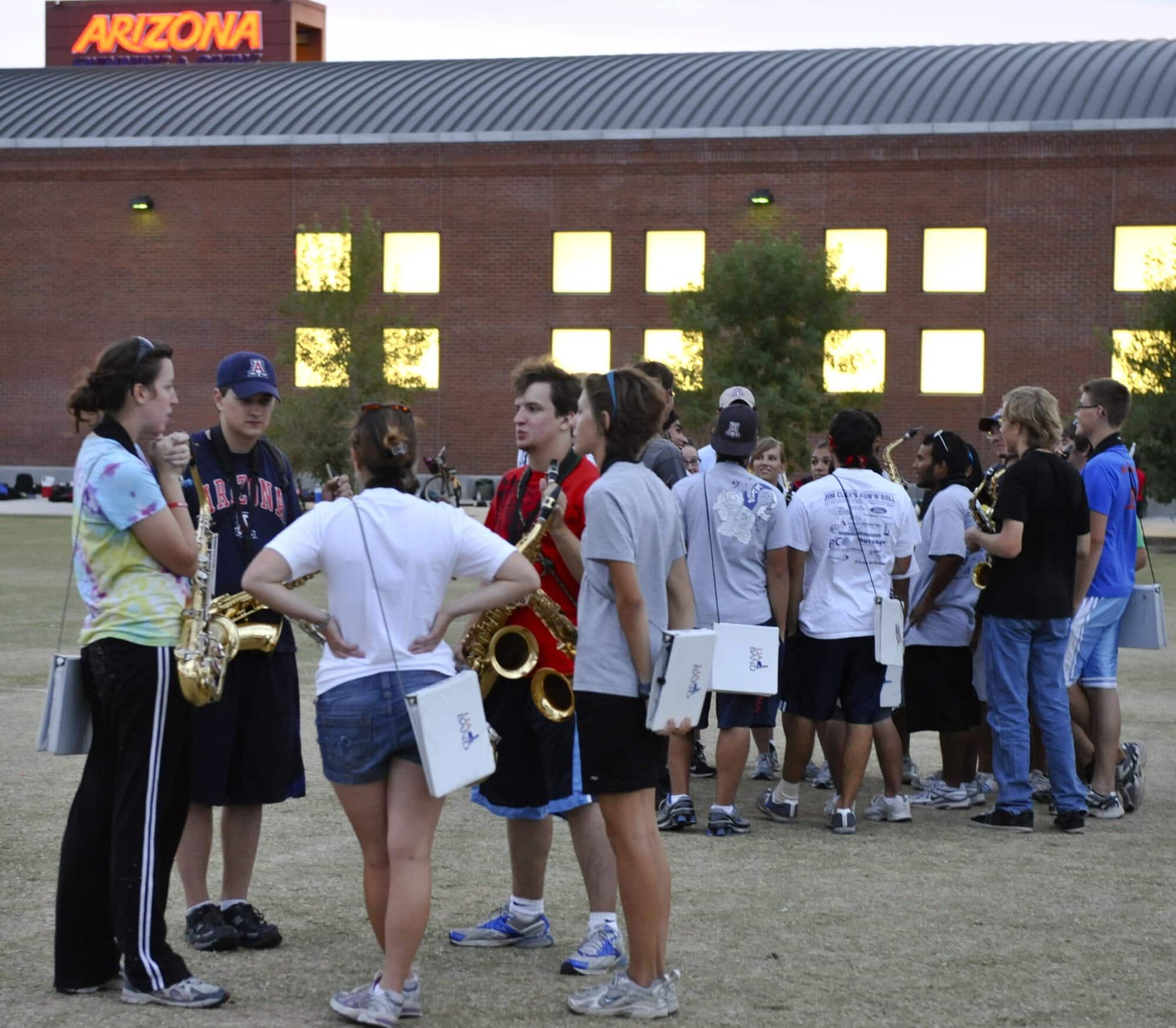 POA Rehearsal 10/25/10