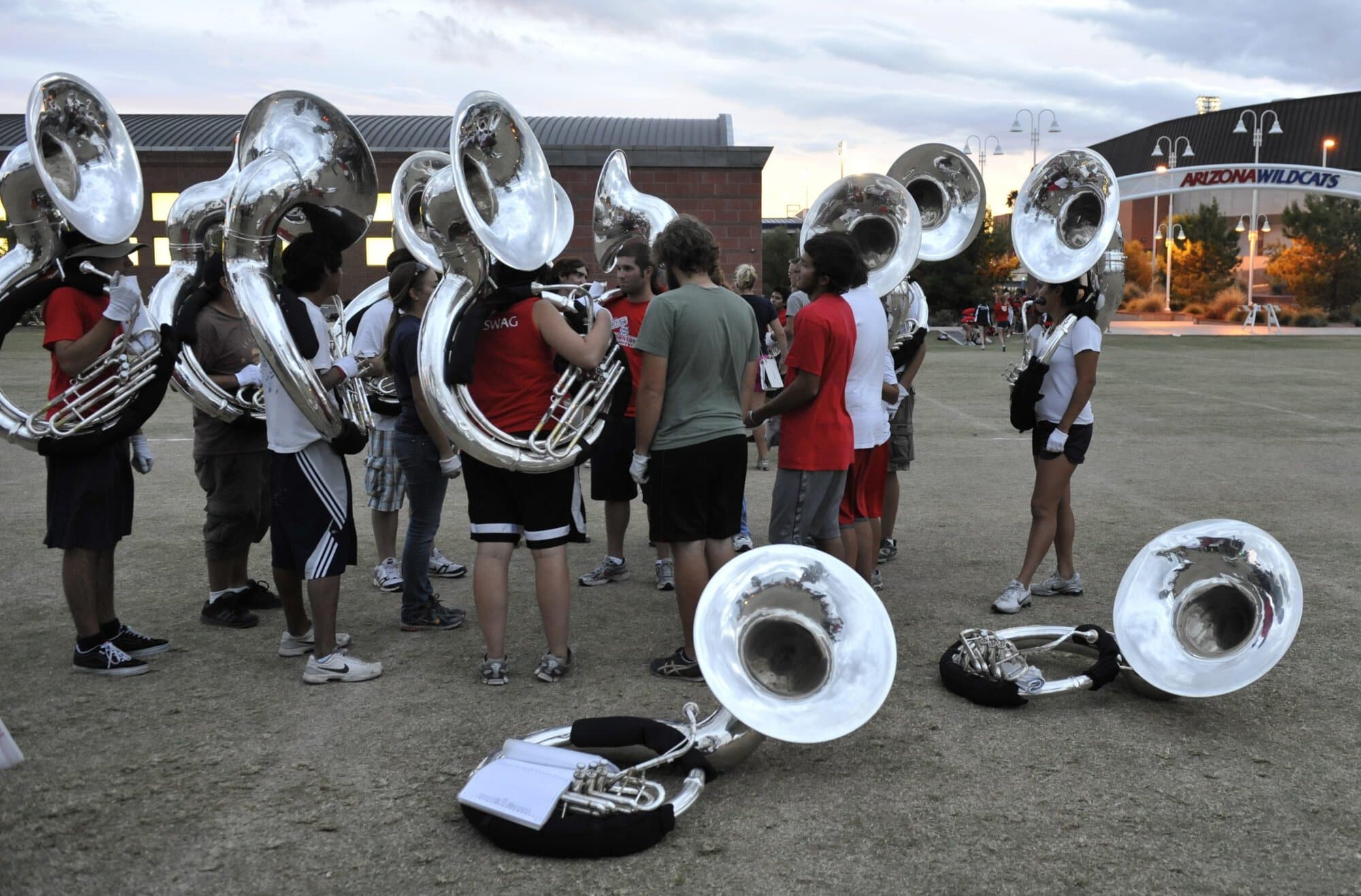 POA Rehearsal 10/25/10