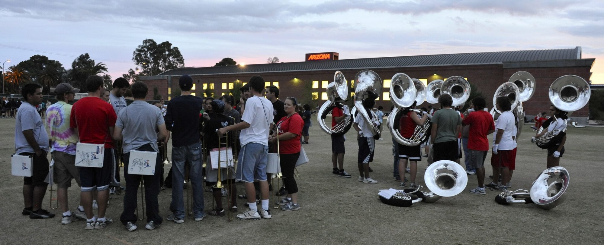 POA Rehearsal 10/25/10