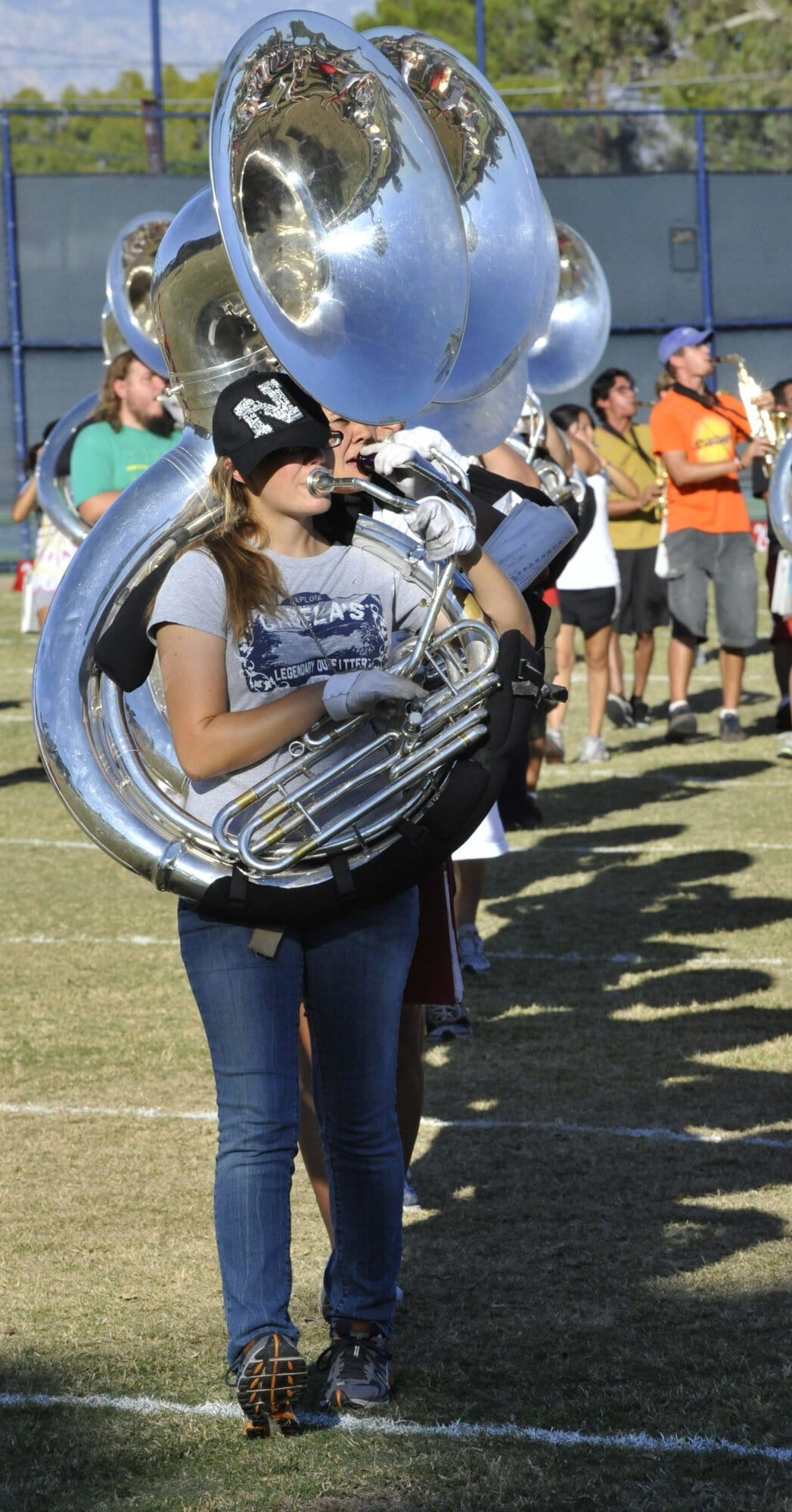 POA Rehearsals 10/27/10