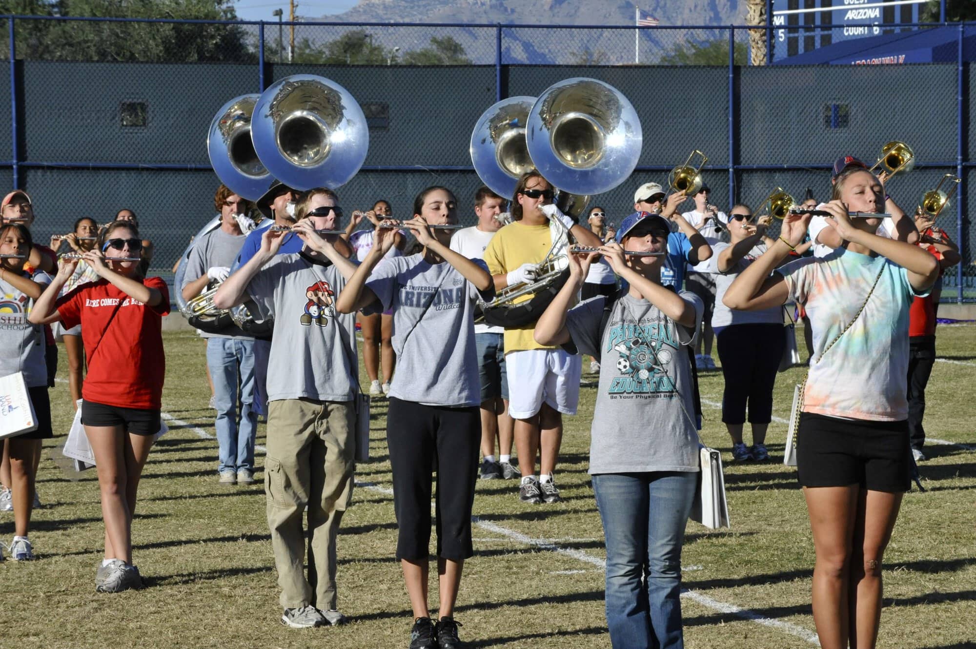 POA Rehearsals 10/27/10