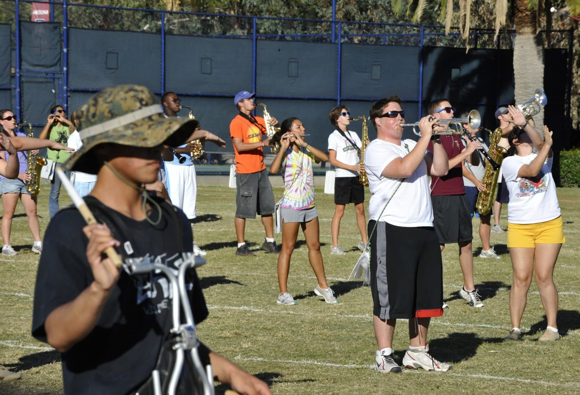 POA Rehearsals 10/27/10