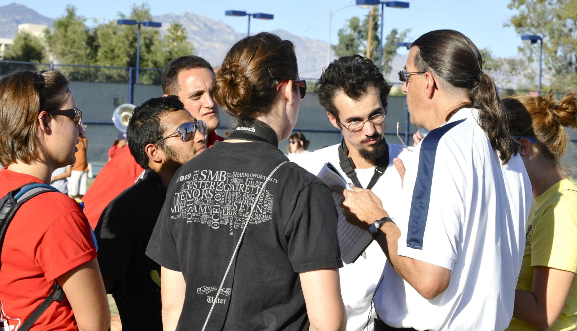 POA Rehearsals 10/27/10