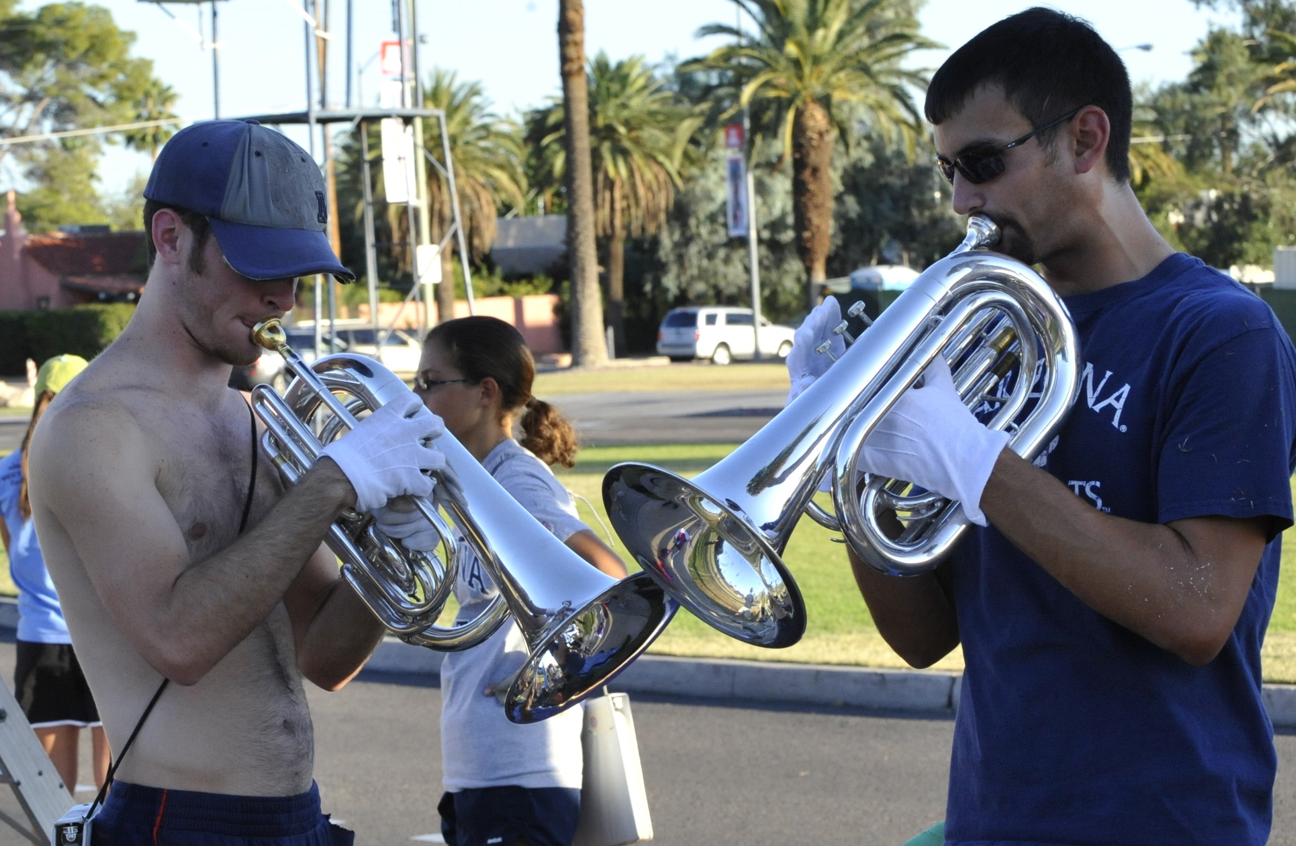POA Rehearsals 10/27/10