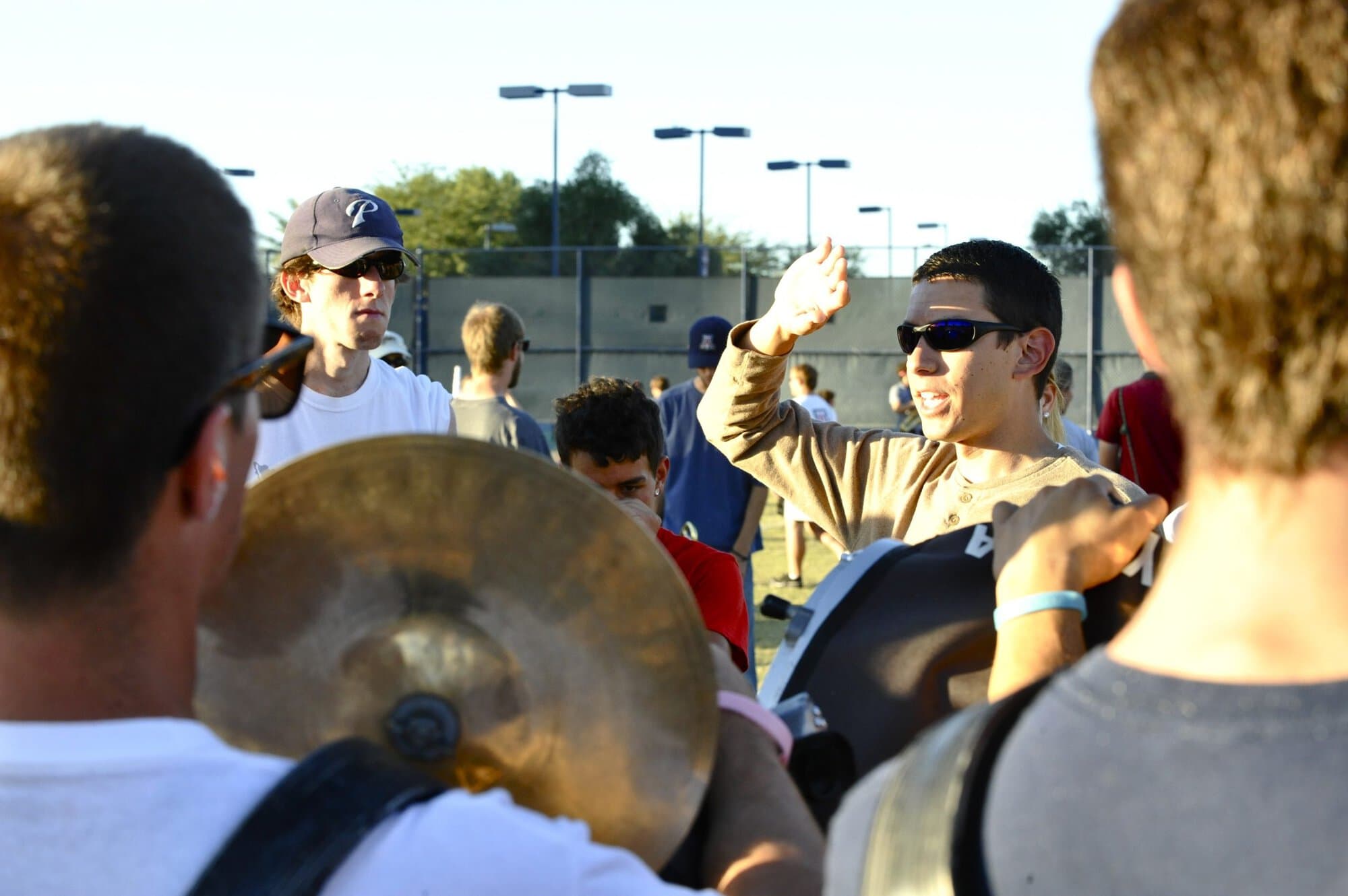 POA Rehearsals 10/27/10