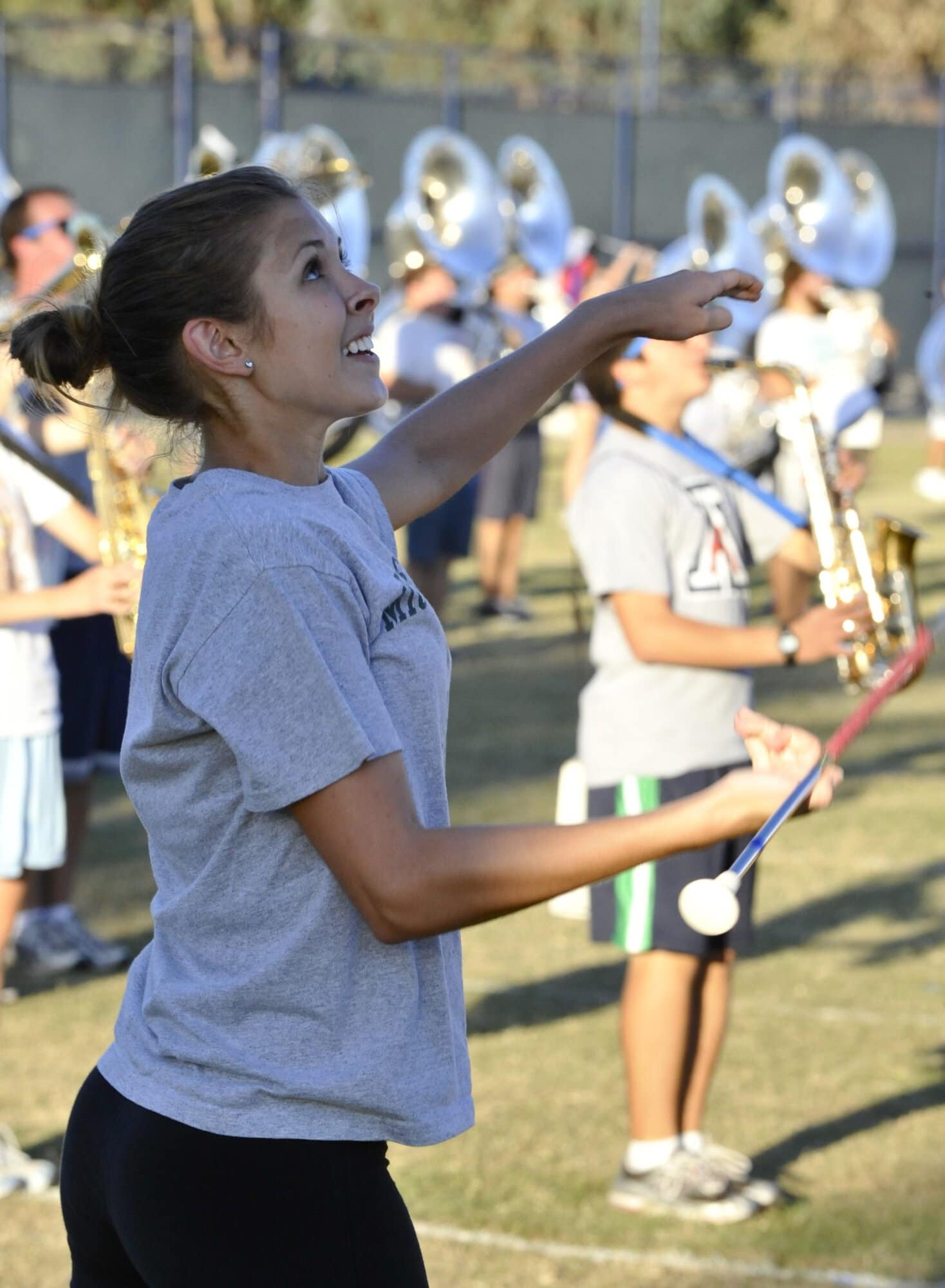 POA Rehearsals 10/27/10