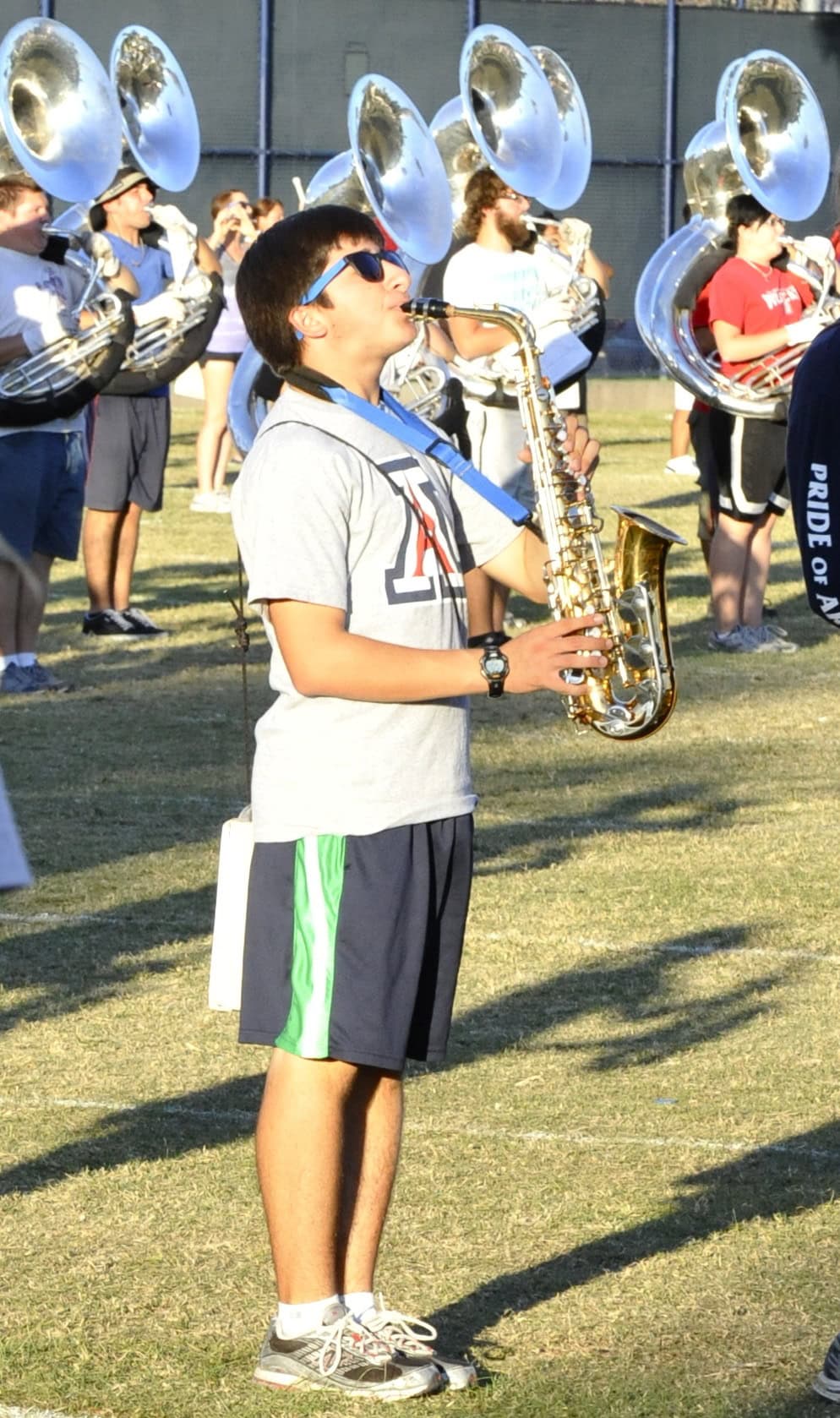 POA Rehearsals 10/27/10