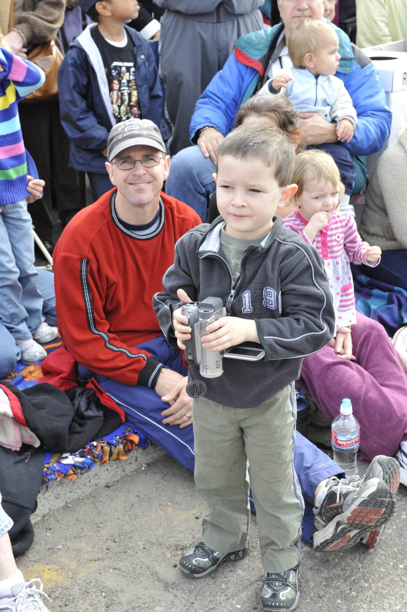 Holiday Bowl Parade