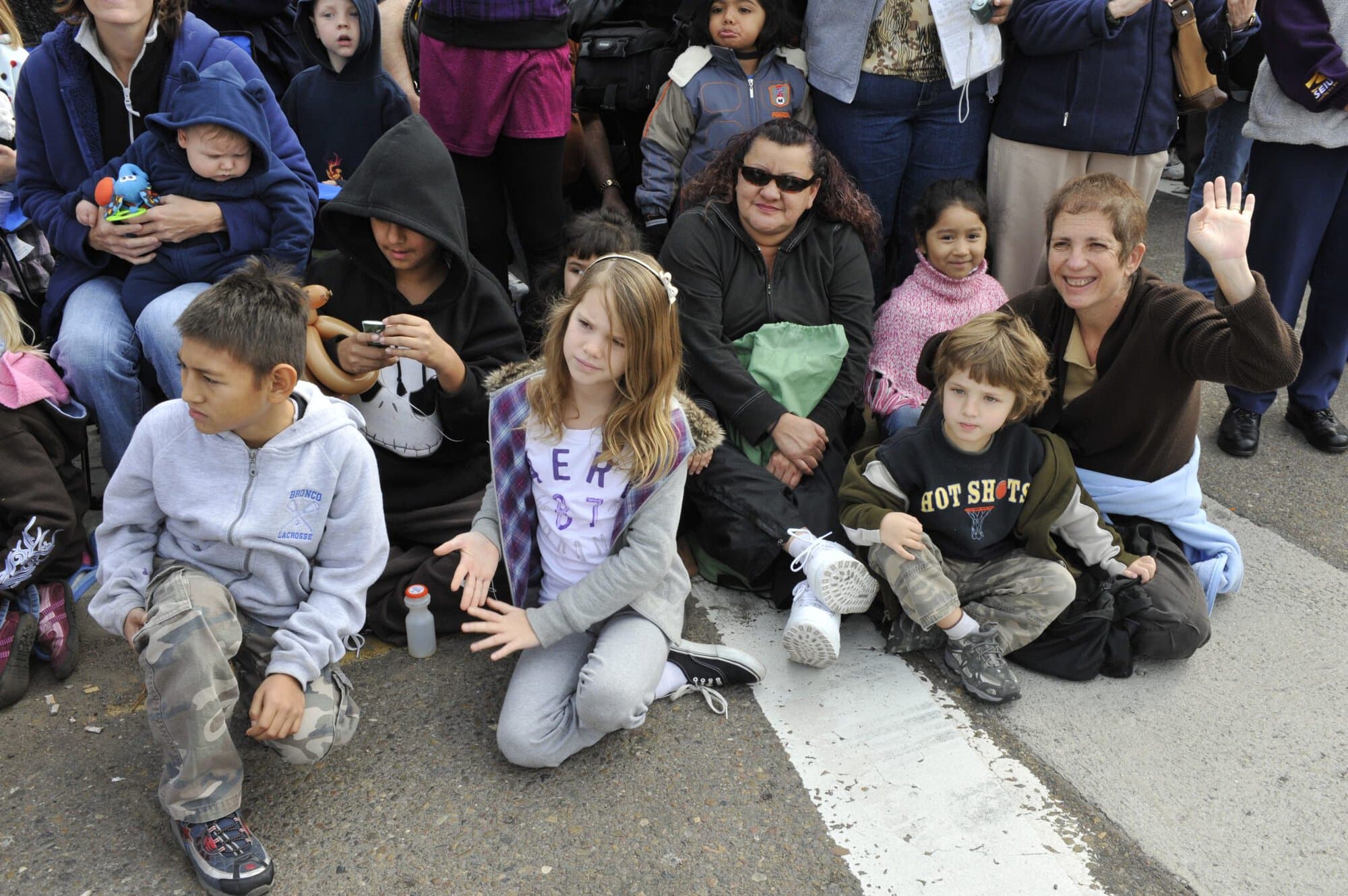 Holiday Bowl Parade