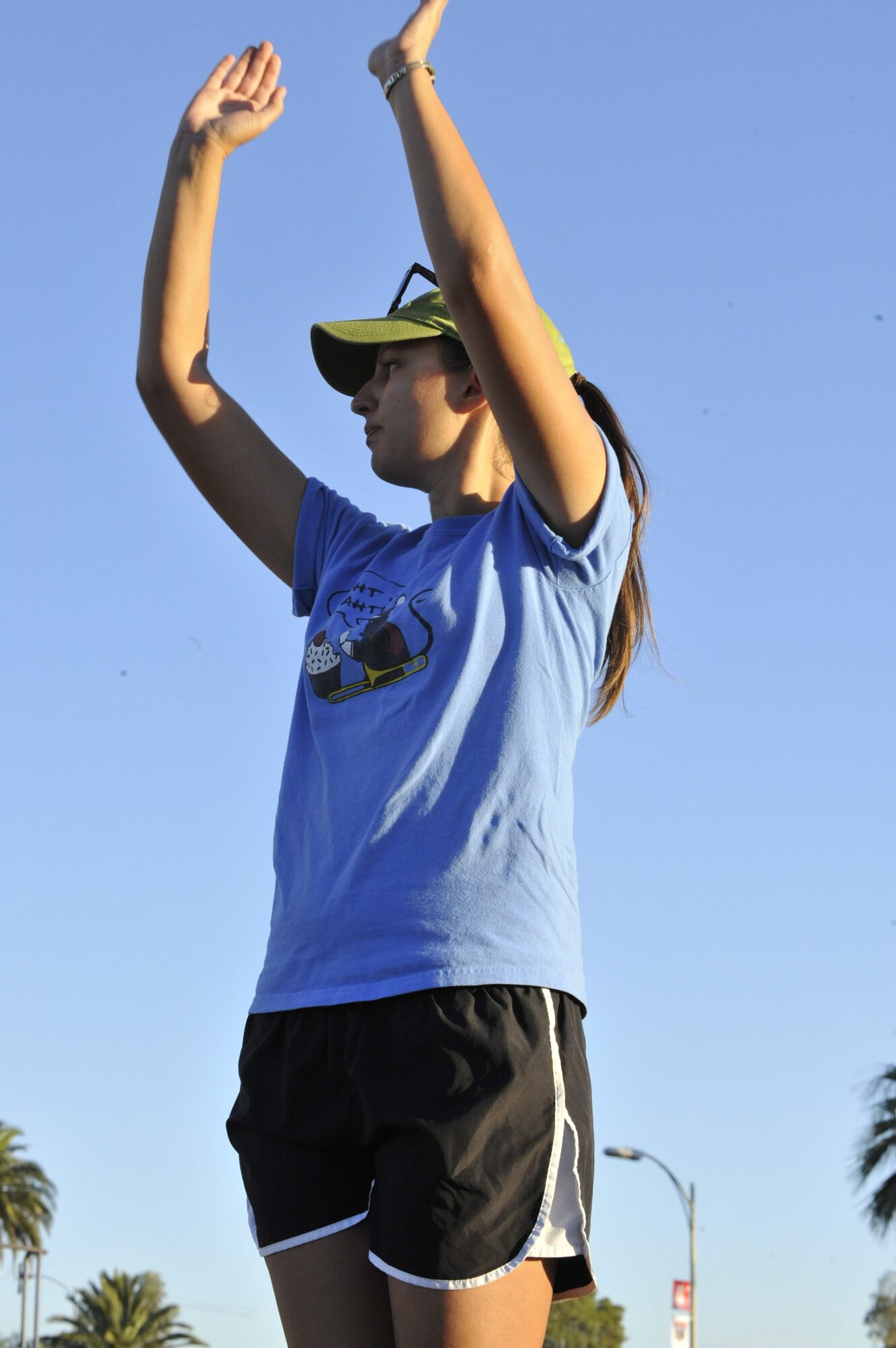 POA Rehearsals 10/27/10
