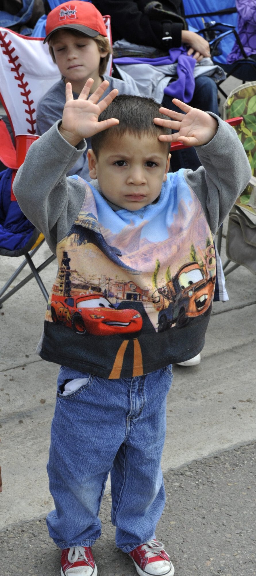Holiday Bowl Parade