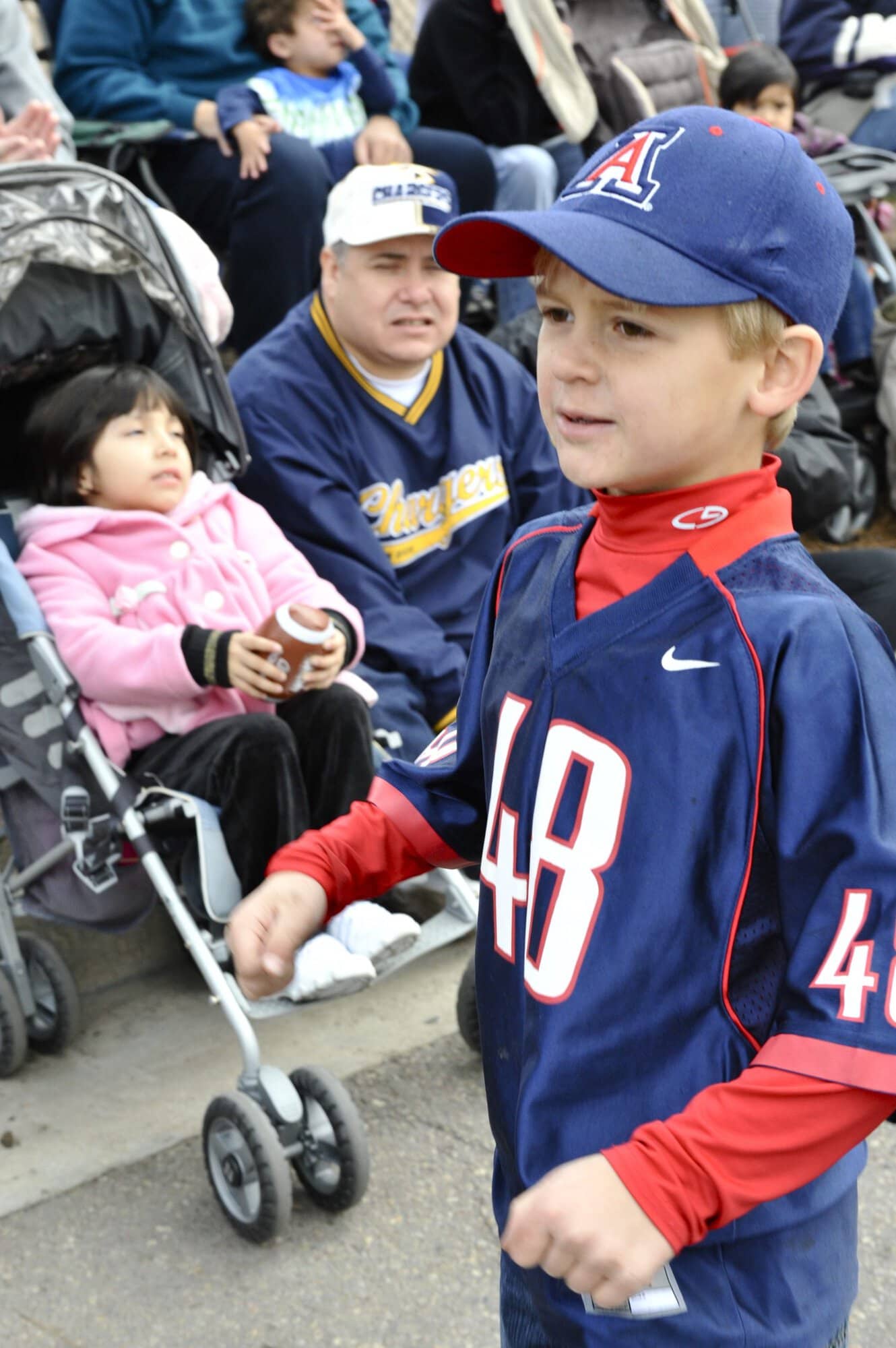 Holiday Bowl Parade