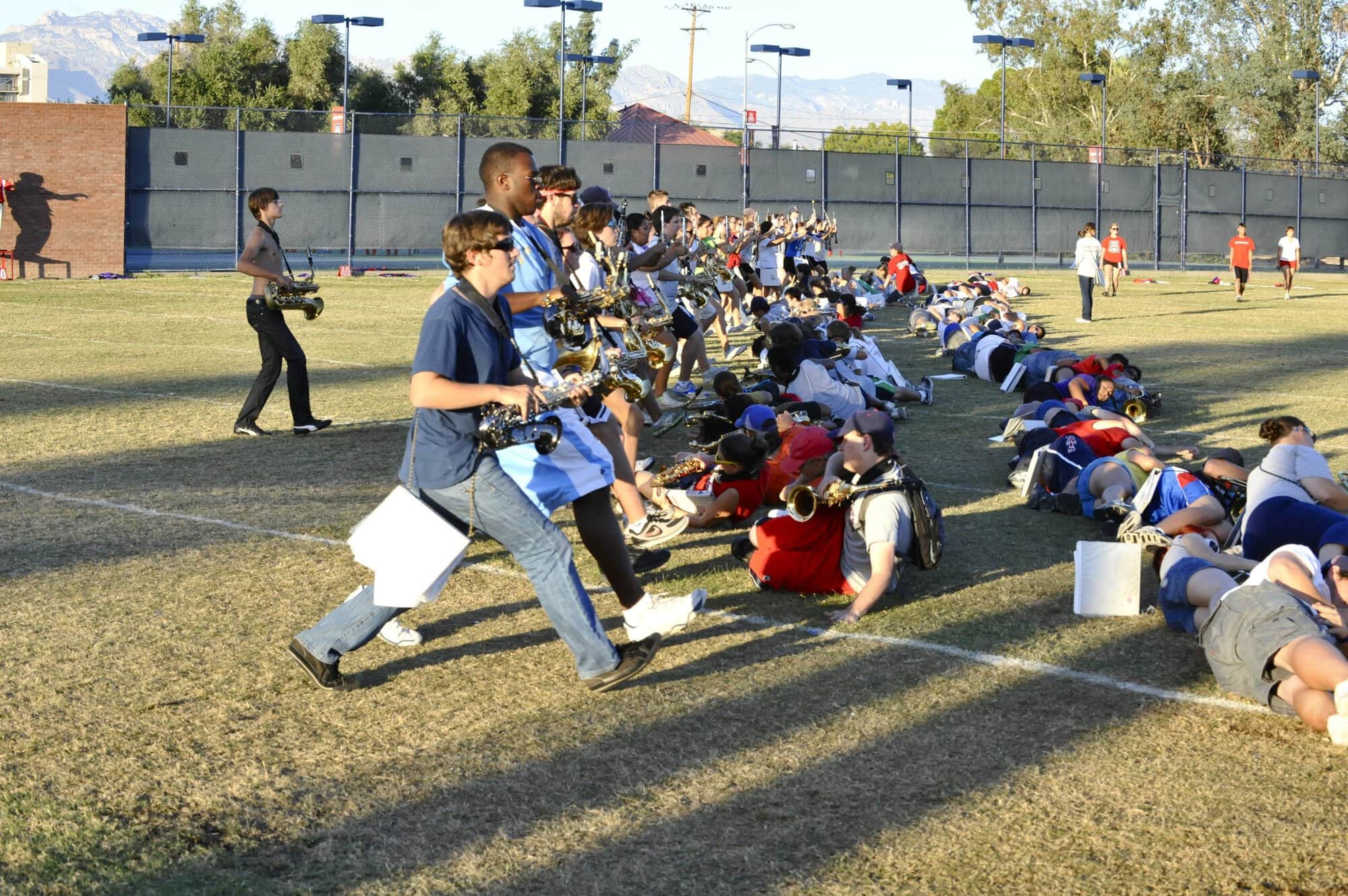 POA Rehearsals 10/27/10