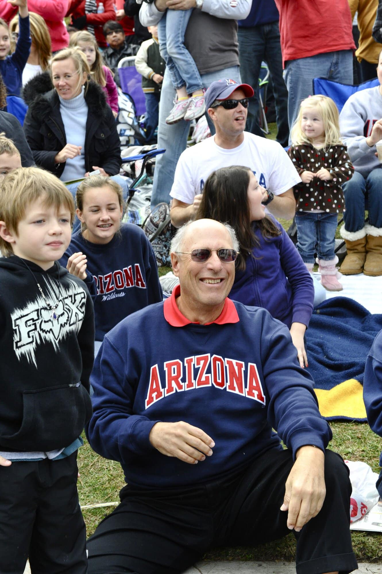 Holiday Bowl Parade