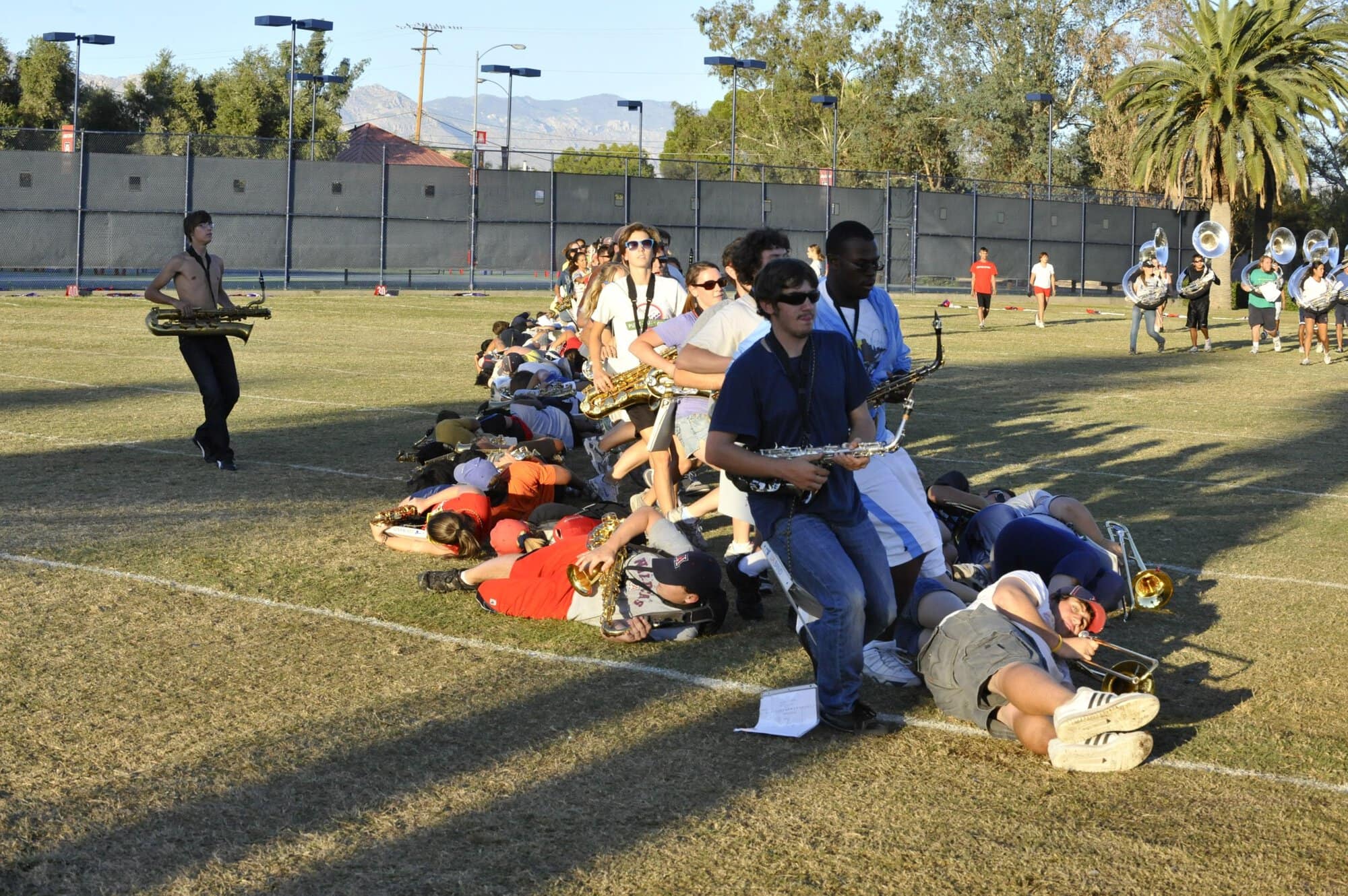 POA Rehearsals 10/27/10