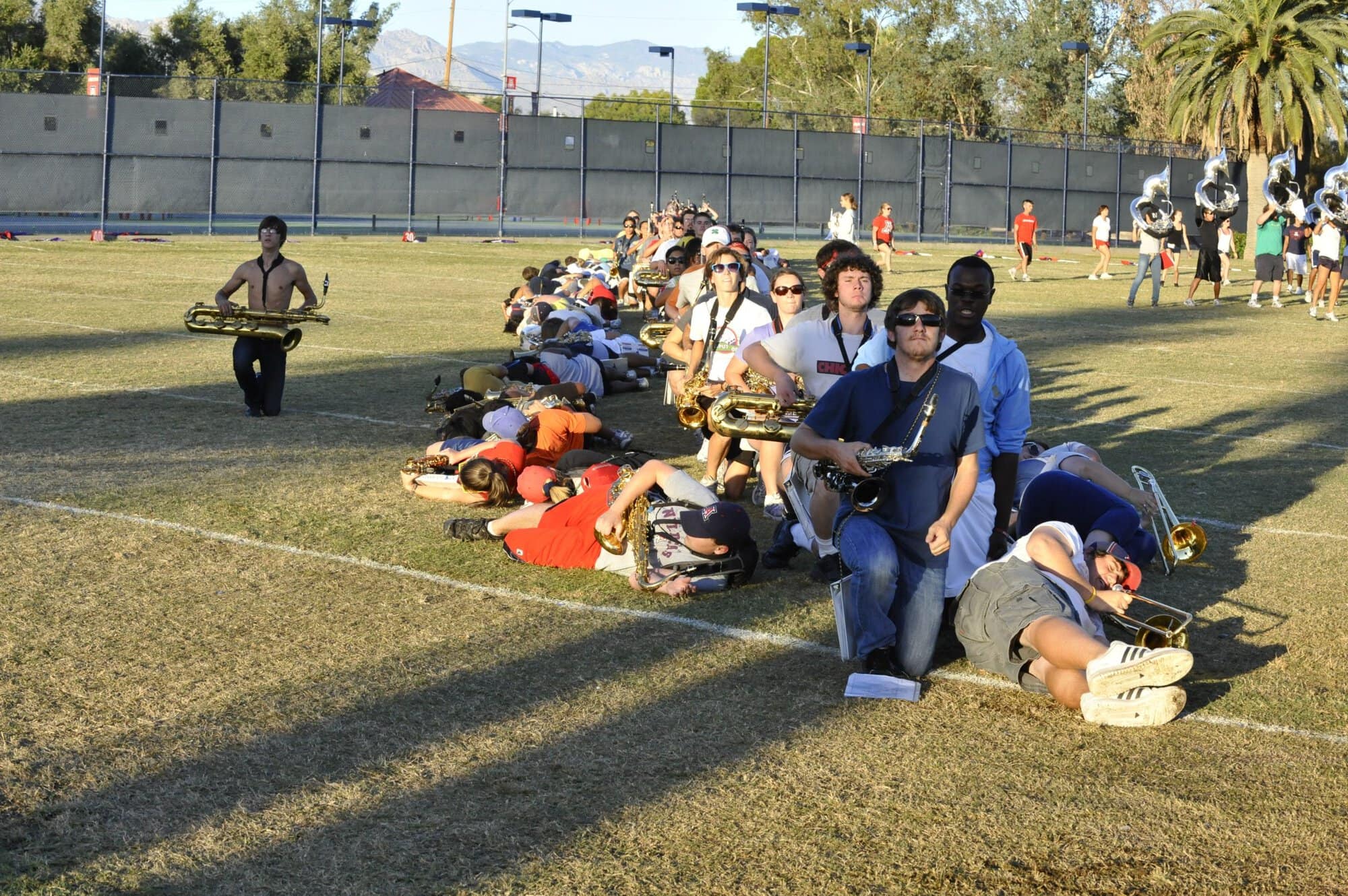 POA Rehearsals 10/27/10