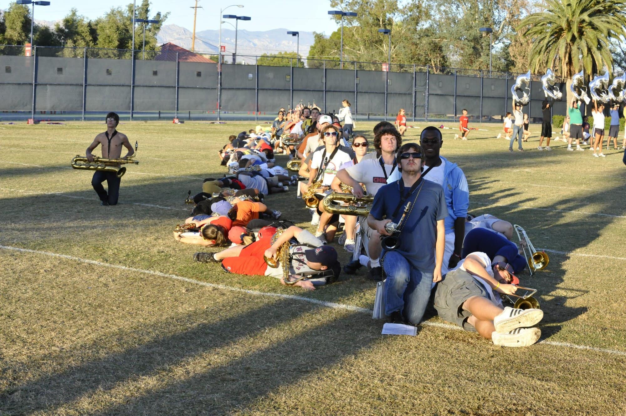 POA Rehearsals 10/27/10