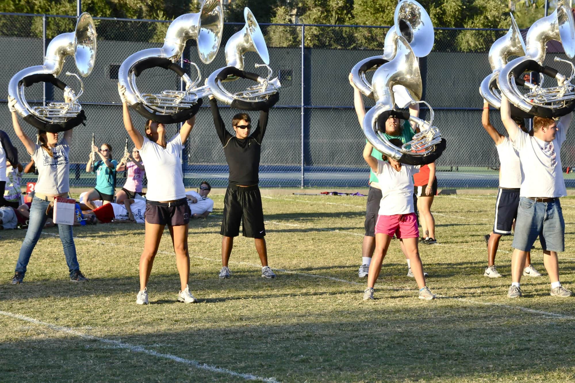POA Rehearsals 10/27/10