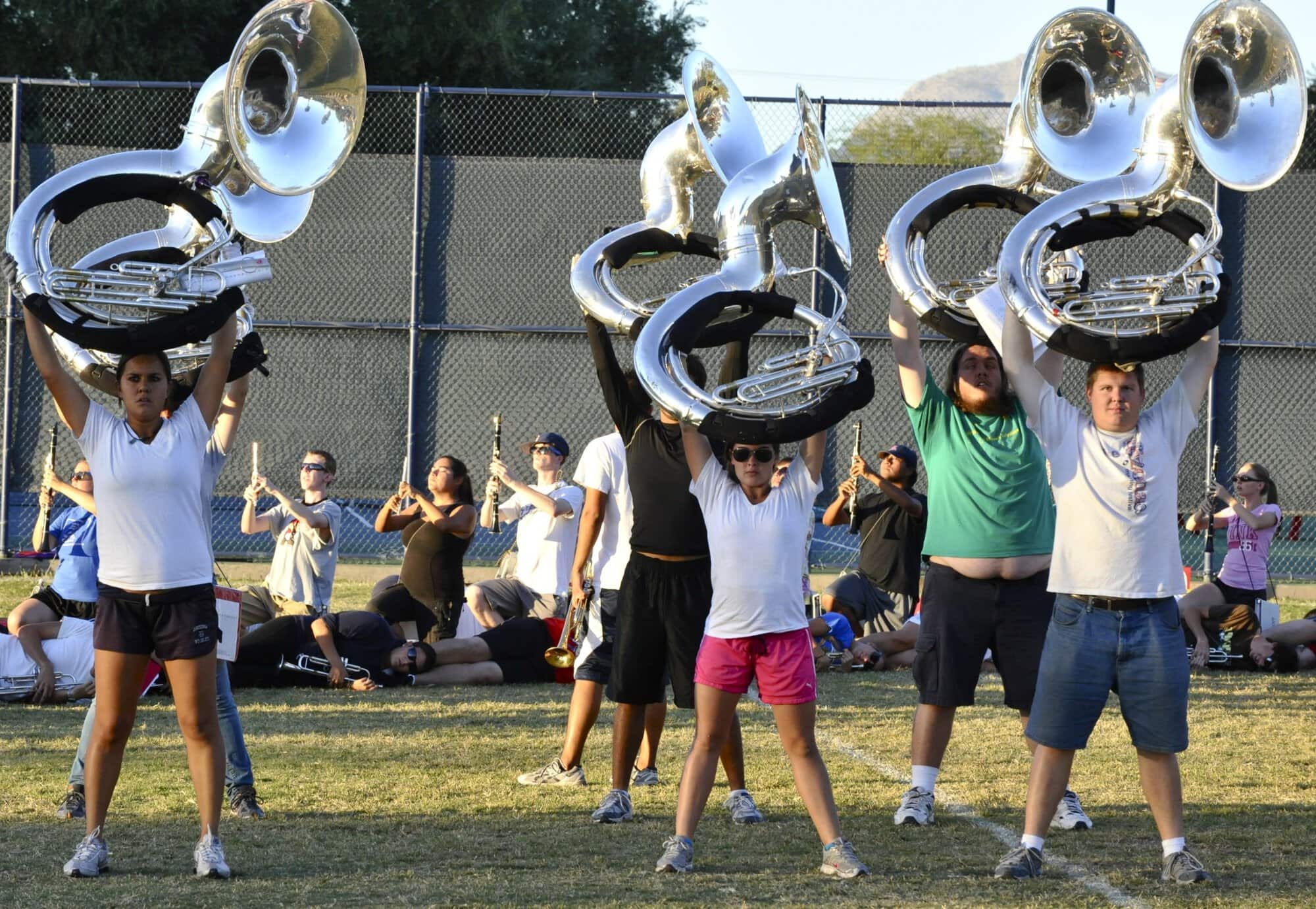 POA Rehearsals 10/27/10