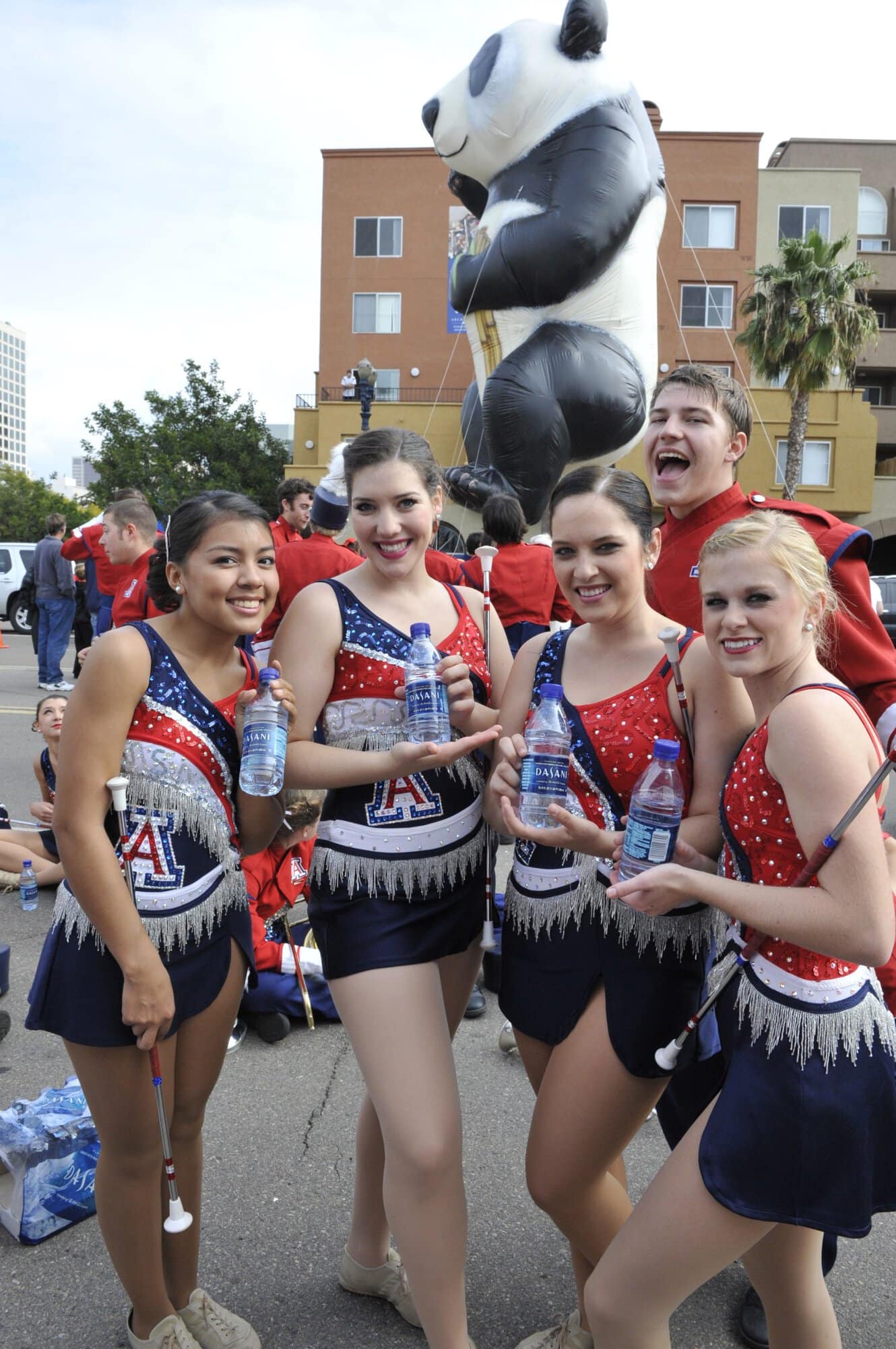 Holiday Bowl Parade